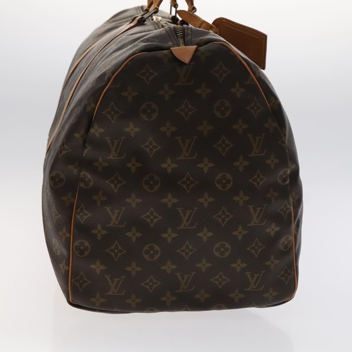 Louis Vuitton Louis Vuitton Keepall 60 travel Size ONE SIZE - 4 Thumbnail