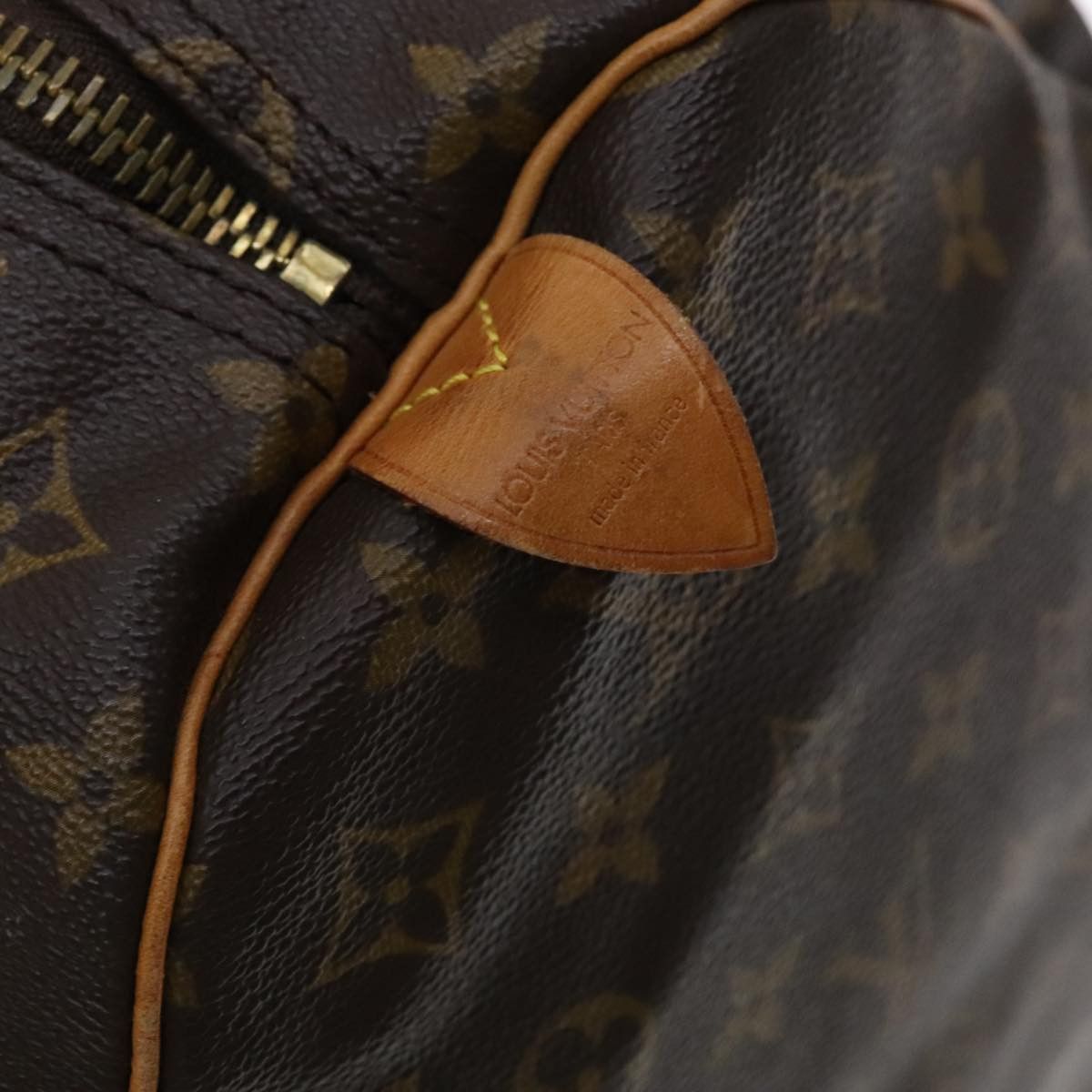 Louis Vuitton Louis Vuitton Keepall 60 travel Size ONE SIZE - 15 Thumbnail