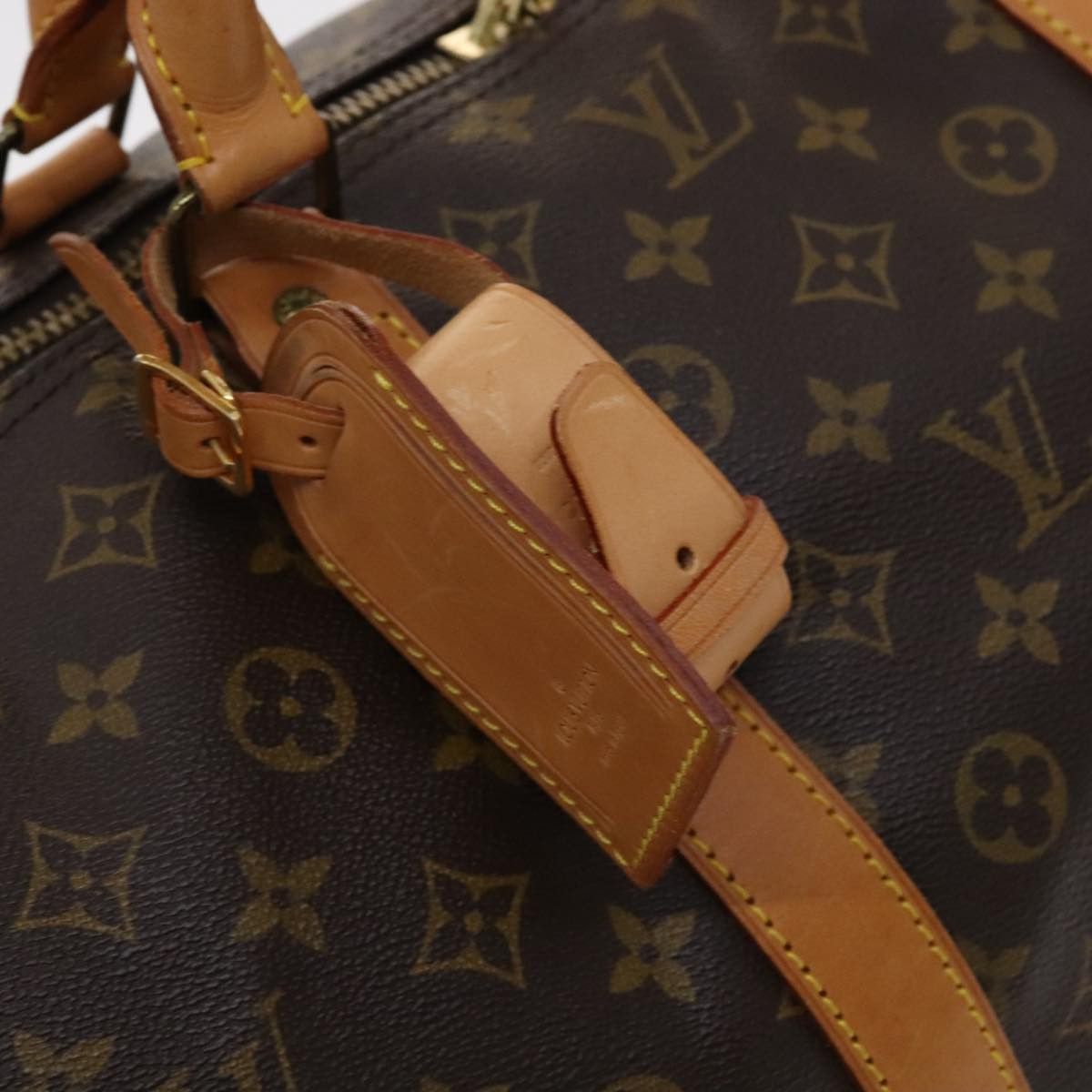 Louis Vuitton Louis Vuitton Keepall 60 travel Size ONE SIZE - 17 Thumbnail