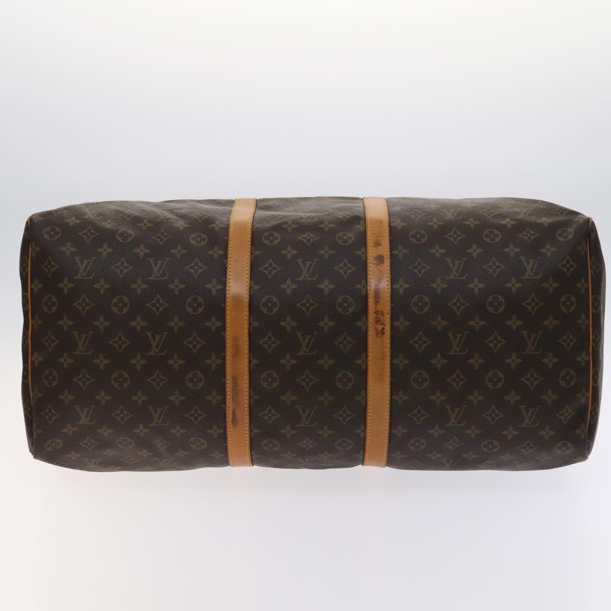 Louis Vuitton Louis Vuitton Keepall 60 travel Size ONE SIZE - 19 Thumbnail