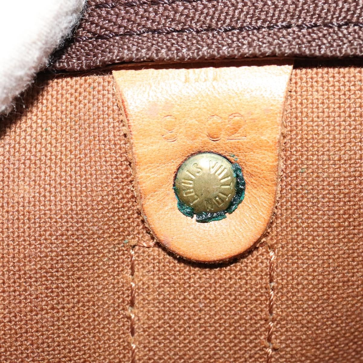 Louis Vuitton Louis Vuitton Keepall 60 travel Size ONE SIZE - 14 Thumbnail