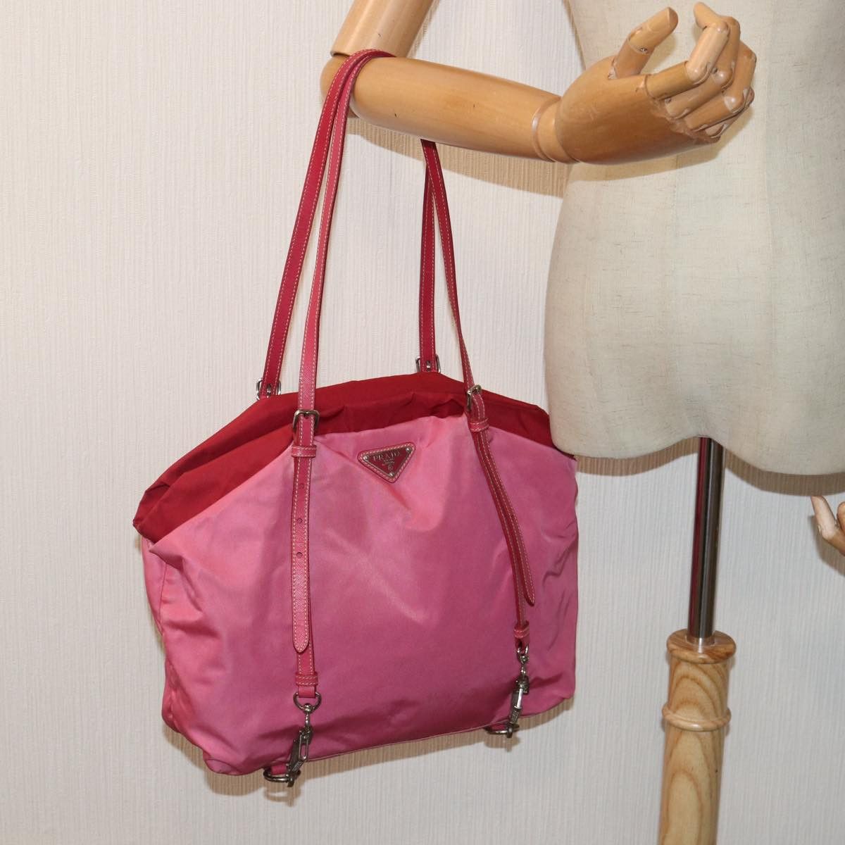 Prada Prada Re-Nylon tote Size ONE SIZE - 17 Thumbnail