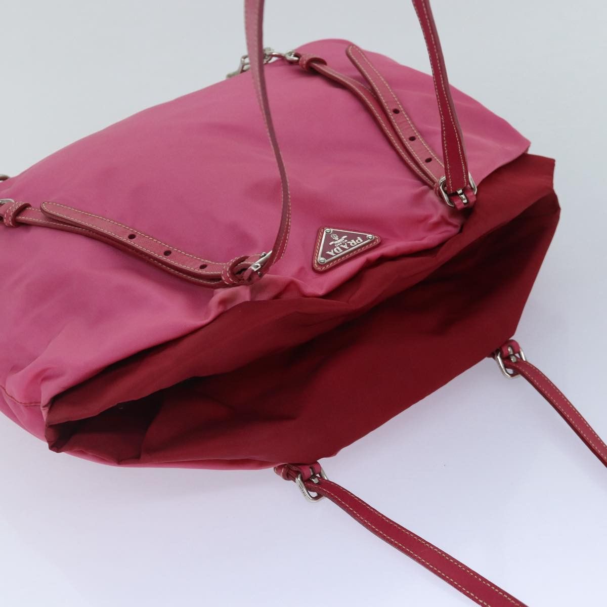 Prada Prada Re-Nylon tote Size ONE SIZE - 18 Thumbnail