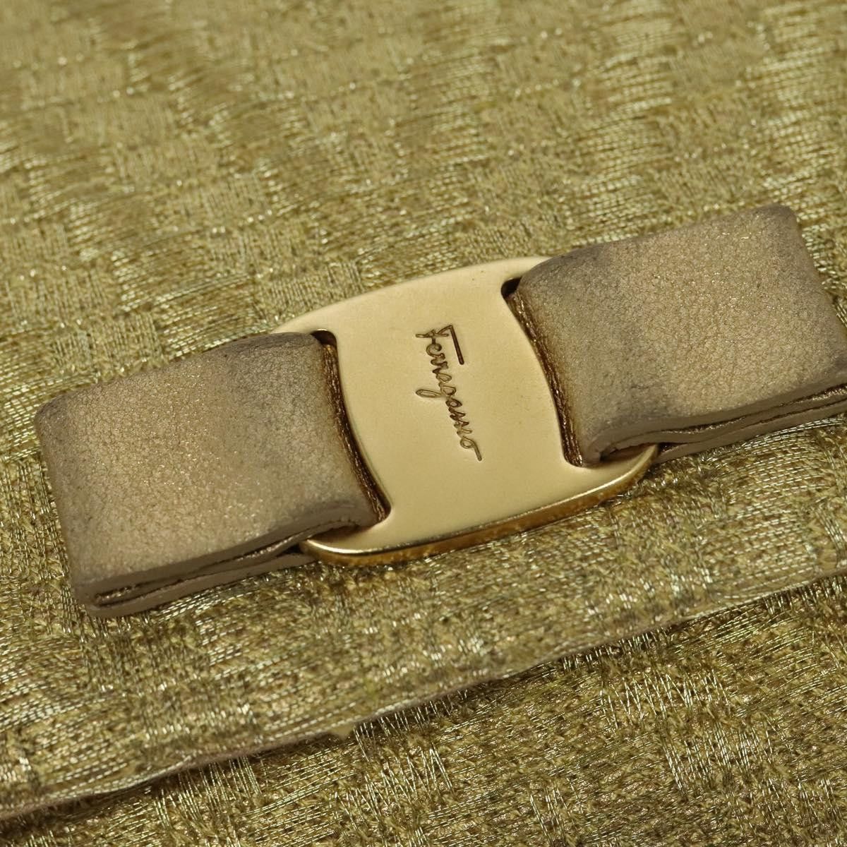 Salvatore Ferragamo Salvatore Ferragamo Vara shoulder Size ONE SIZE - 10 Thumbnail