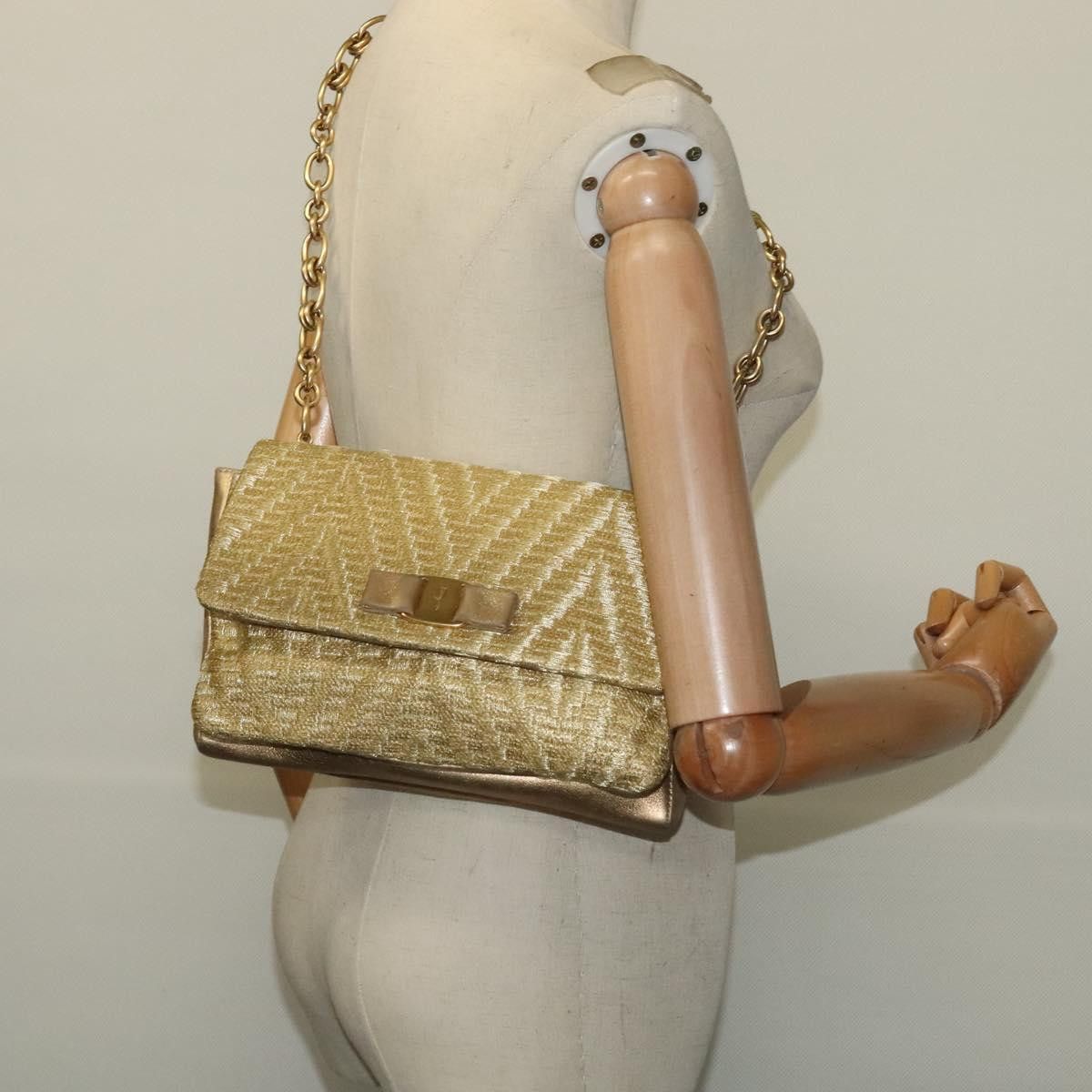 Salvatore Ferragamo Salvatore Ferragamo Vara shoulder Size ONE SIZE - 16 Thumbnail