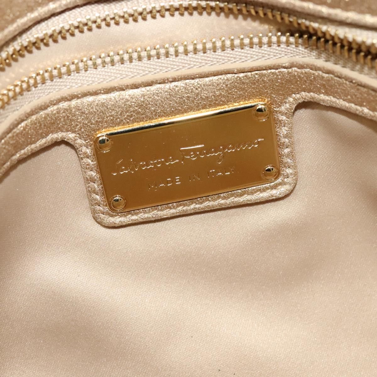 Salvatore Ferragamo Salvatore Ferragamo Vara shoulder Size ONE SIZE - 14 Thumbnail