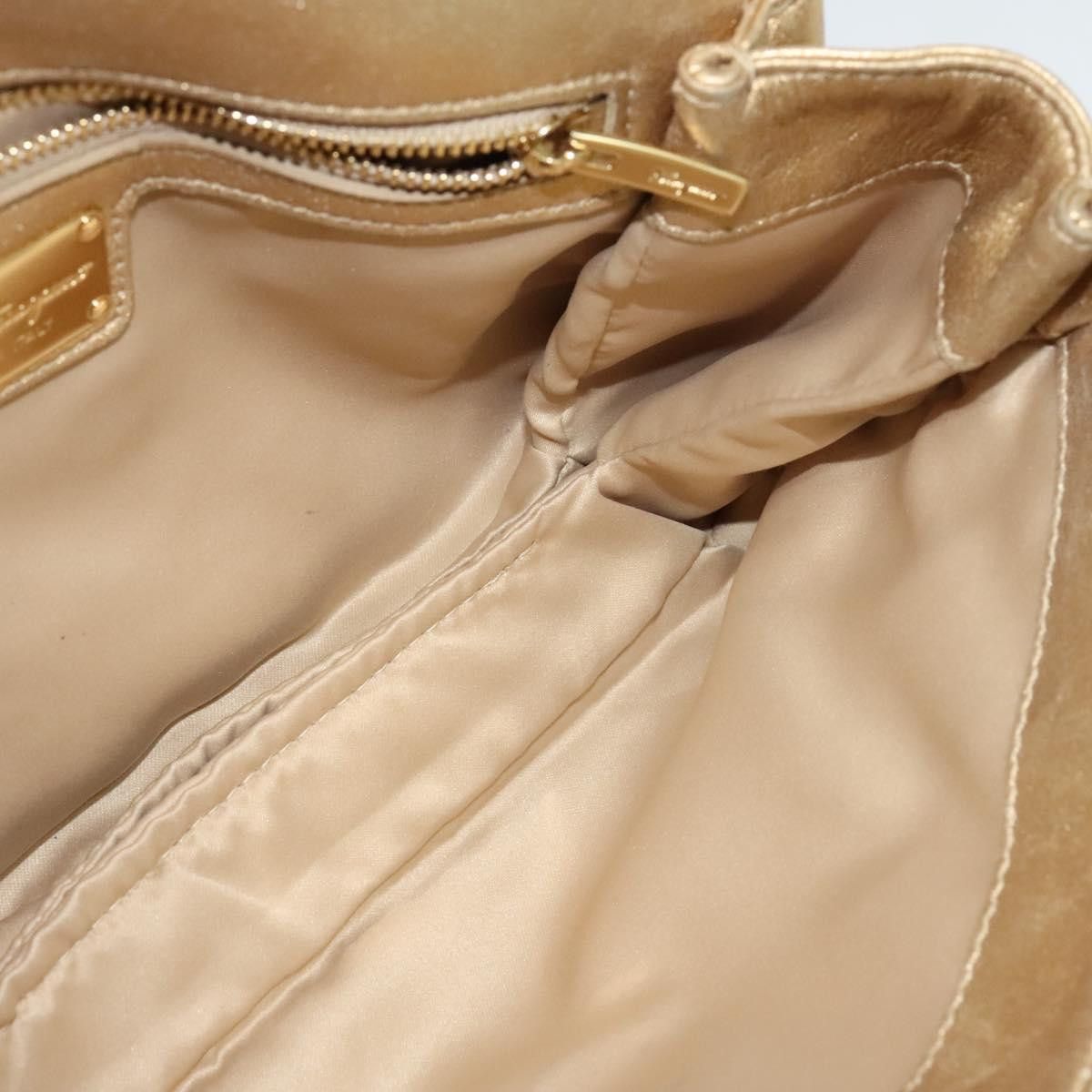 Salvatore Ferragamo Salvatore Ferragamo Vara shoulder Size ONE SIZE - 18 Thumbnail