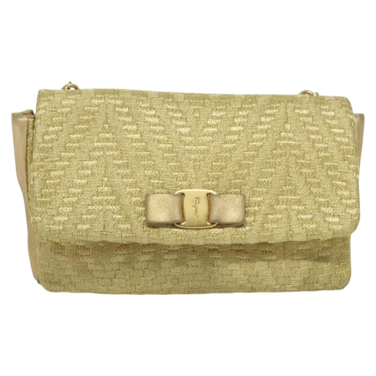 Salvatore Ferragamo Salvatore Ferragamo Vara shoulder Size ONE SIZE - 17 Thumbnail