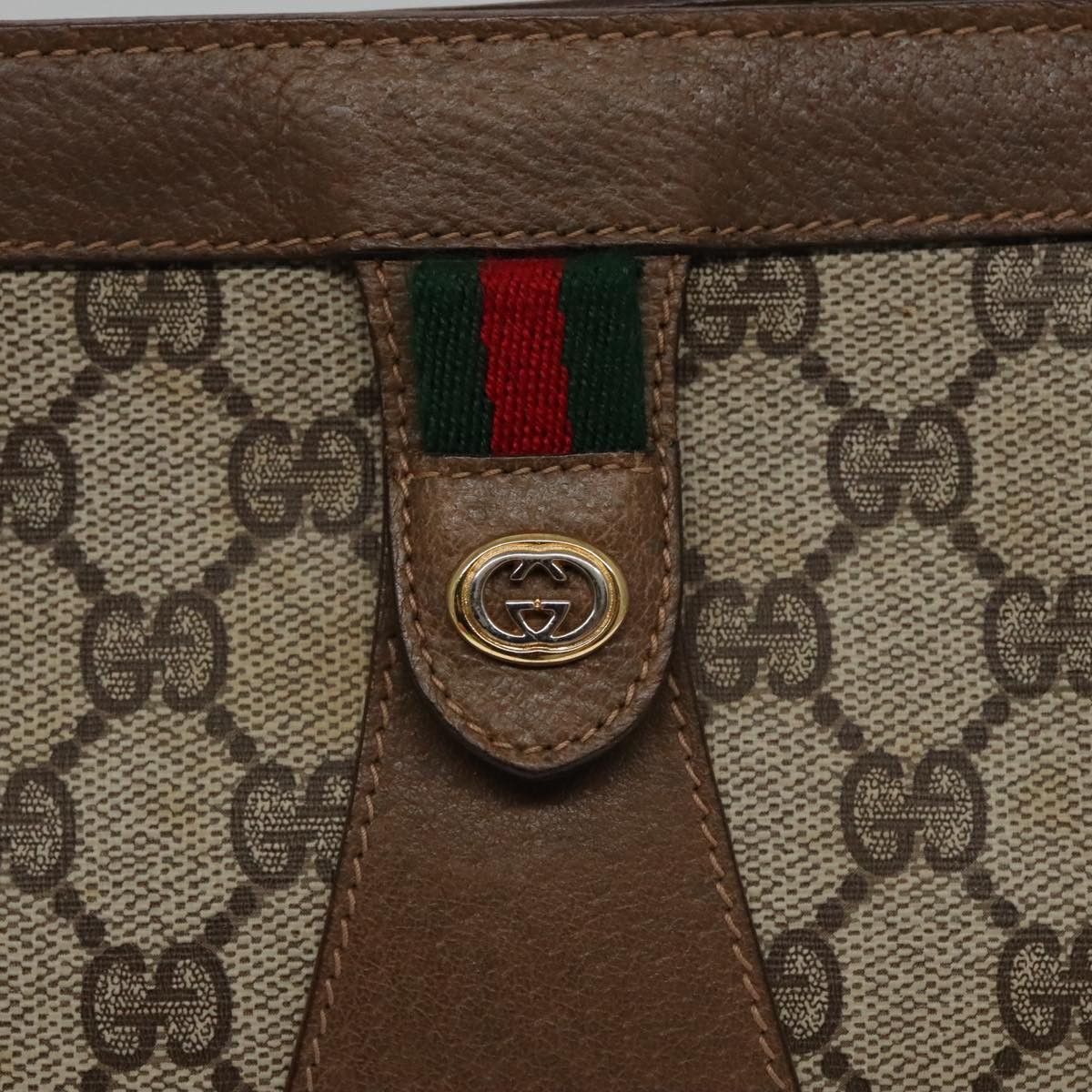 Gucci Gucci Sherry clutch Size ONE SIZE - 13 Thumbnail