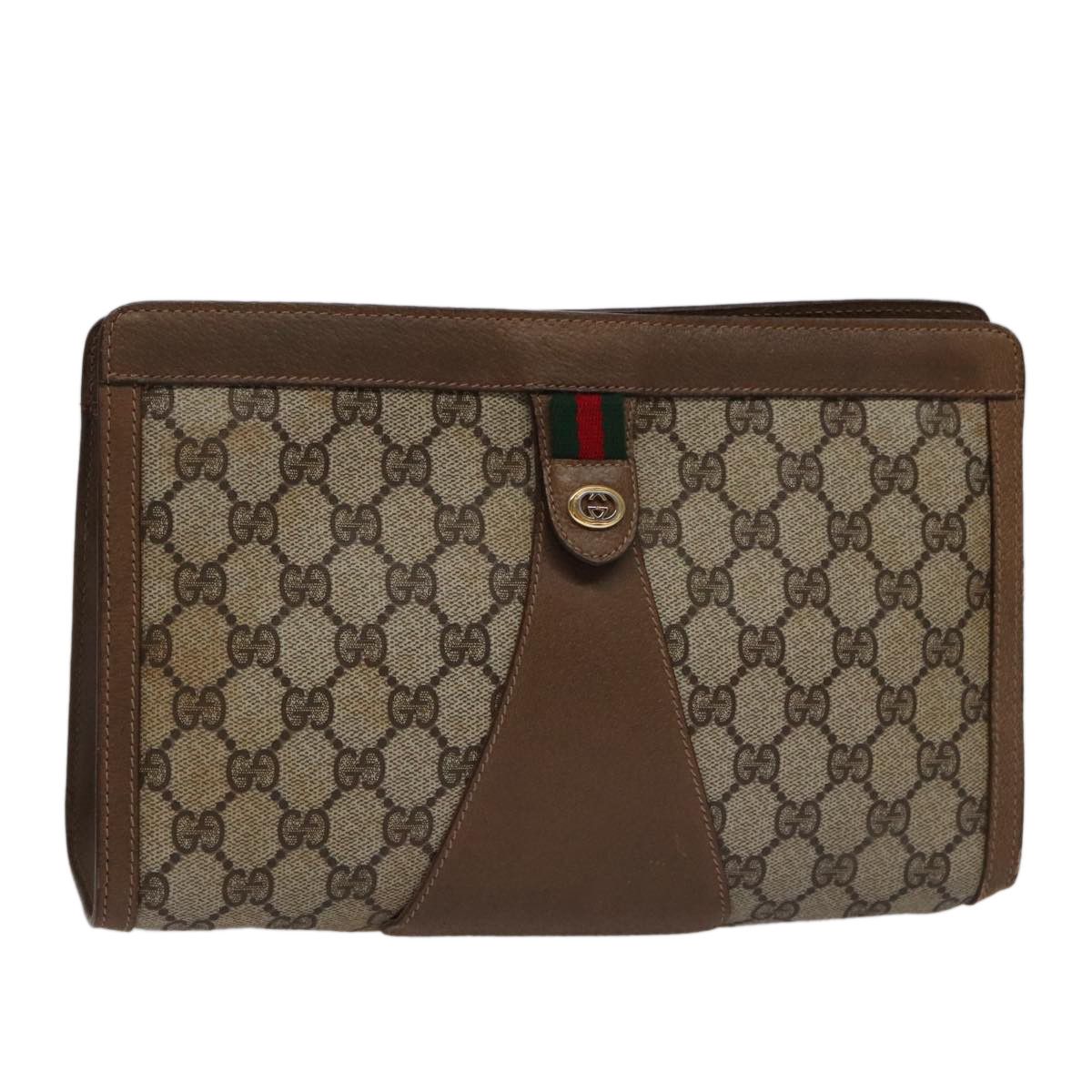Gucci Gucci Sherry clutch Size ONE SIZE - 18 Thumbnail