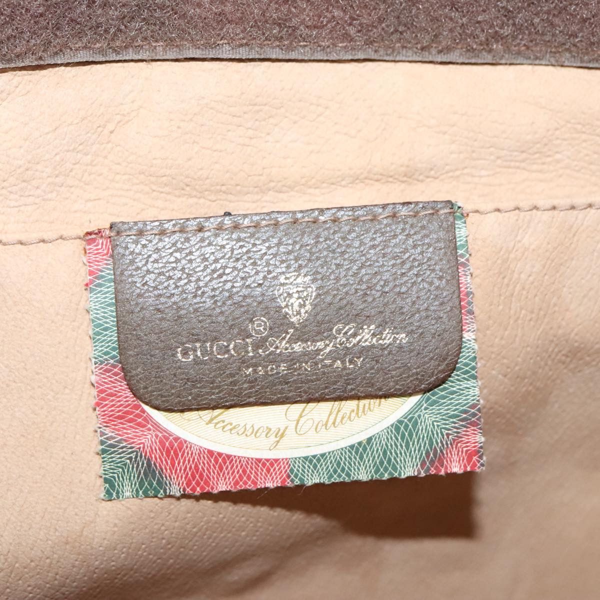 Gucci Gucci Sherry clutch Size ONE SIZE - 16 Thumbnail