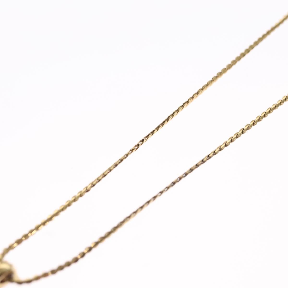 Dior Dior CD necklace Size ONE SIZE - 14 Thumbnail