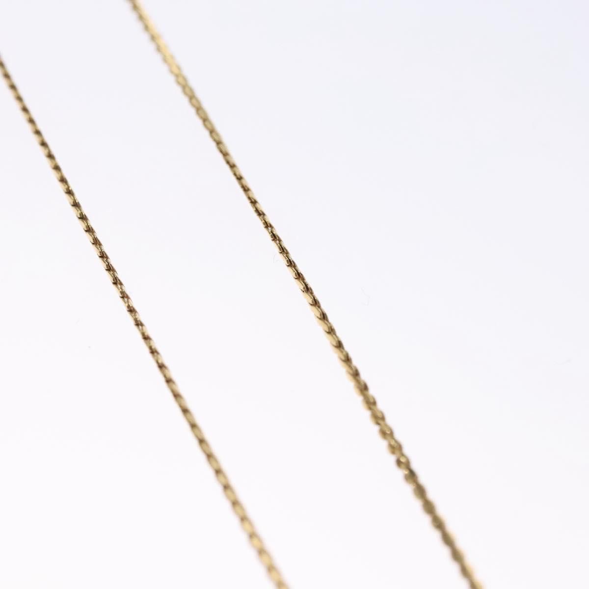 Dior Dior CD necklace Size ONE SIZE - 6 Thumbnail