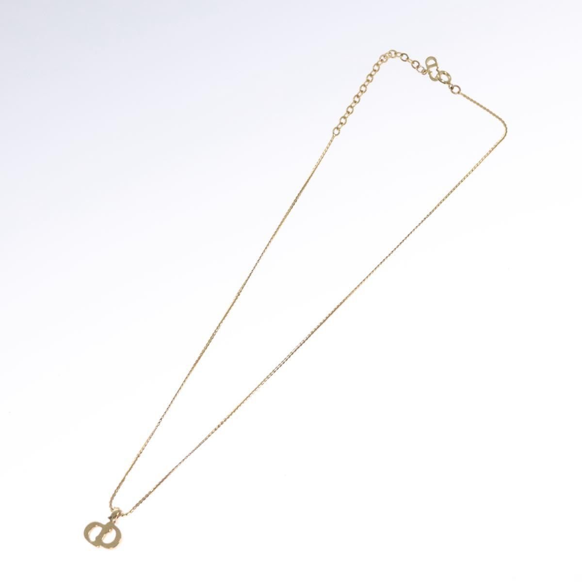 Dior Dior CD necklace Size ONE SIZE - 2 Thumbnail