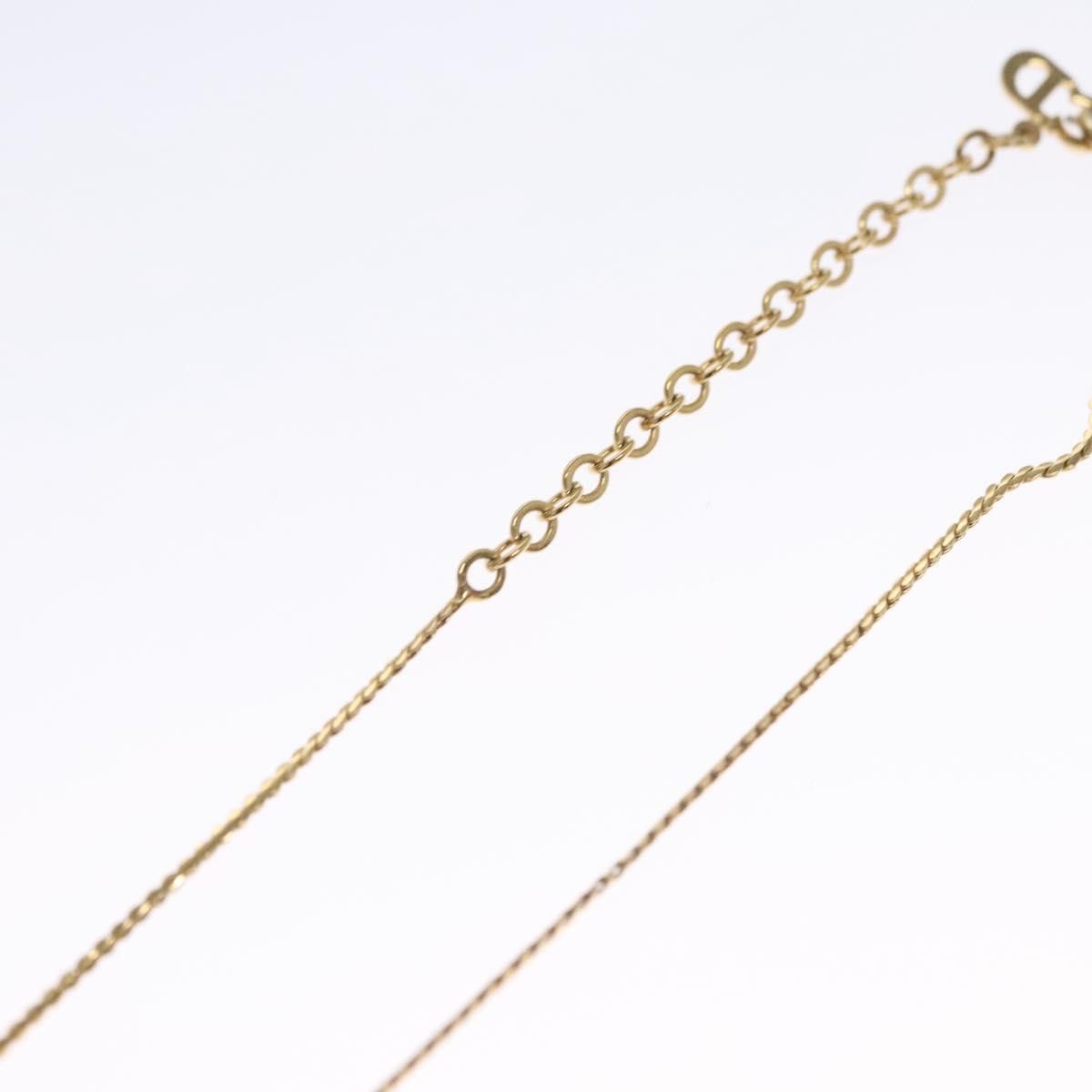 Dior Dior CD necklace Size ONE SIZE - 16 Thumbnail