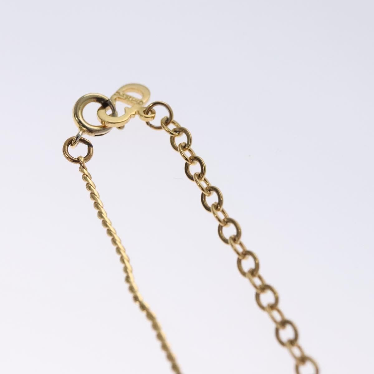 Dior Dior CD necklace Size ONE SIZE - 8 Thumbnail