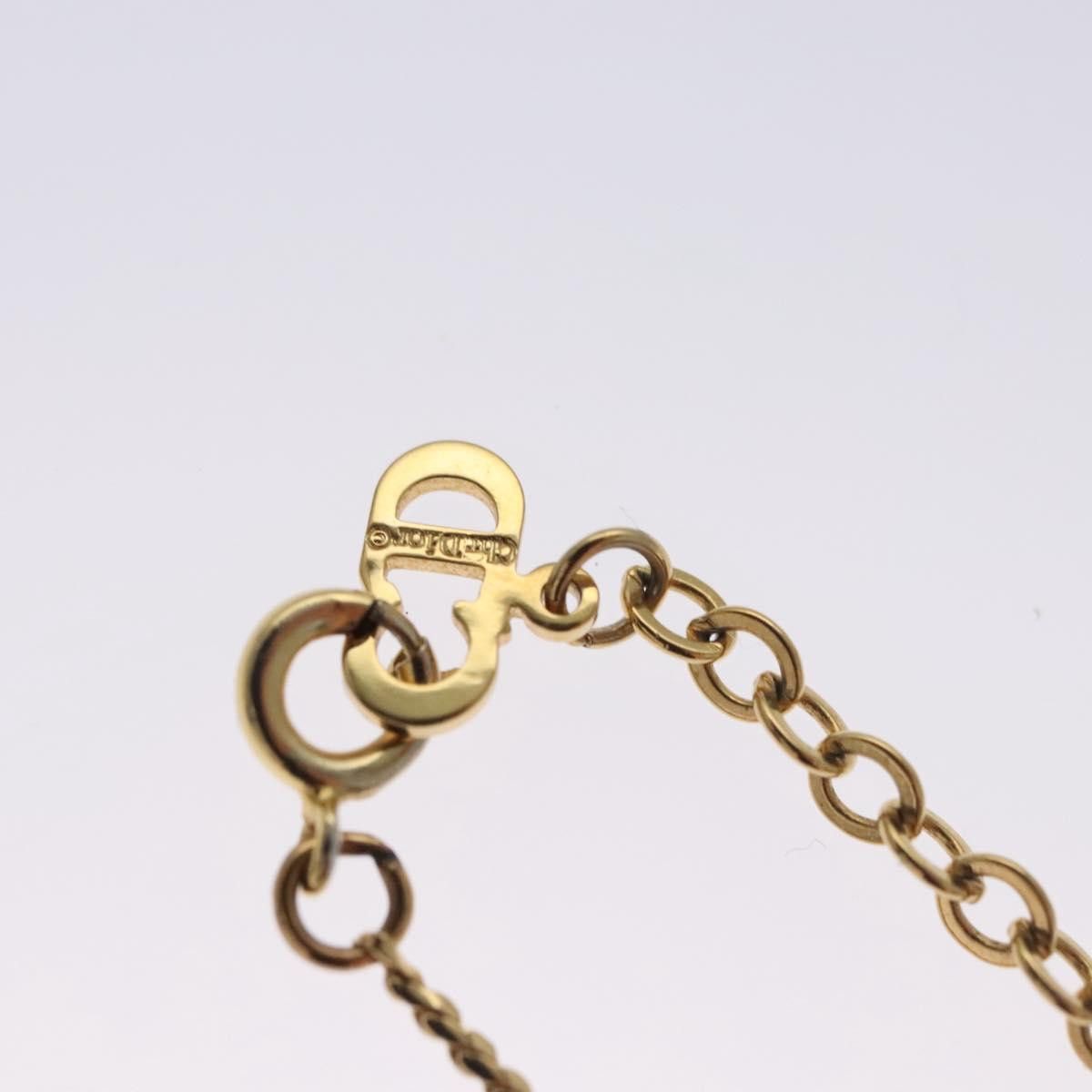 Dior Dior CD necklace Size ONE SIZE - 10 Thumbnail