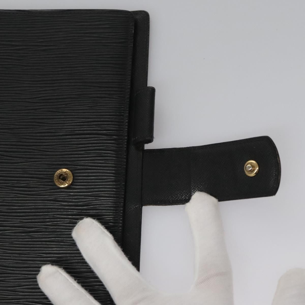 Louis Vuitton Louis Vuitton Agenda cover wallet Size ONE SIZE - 12 Thumbnail