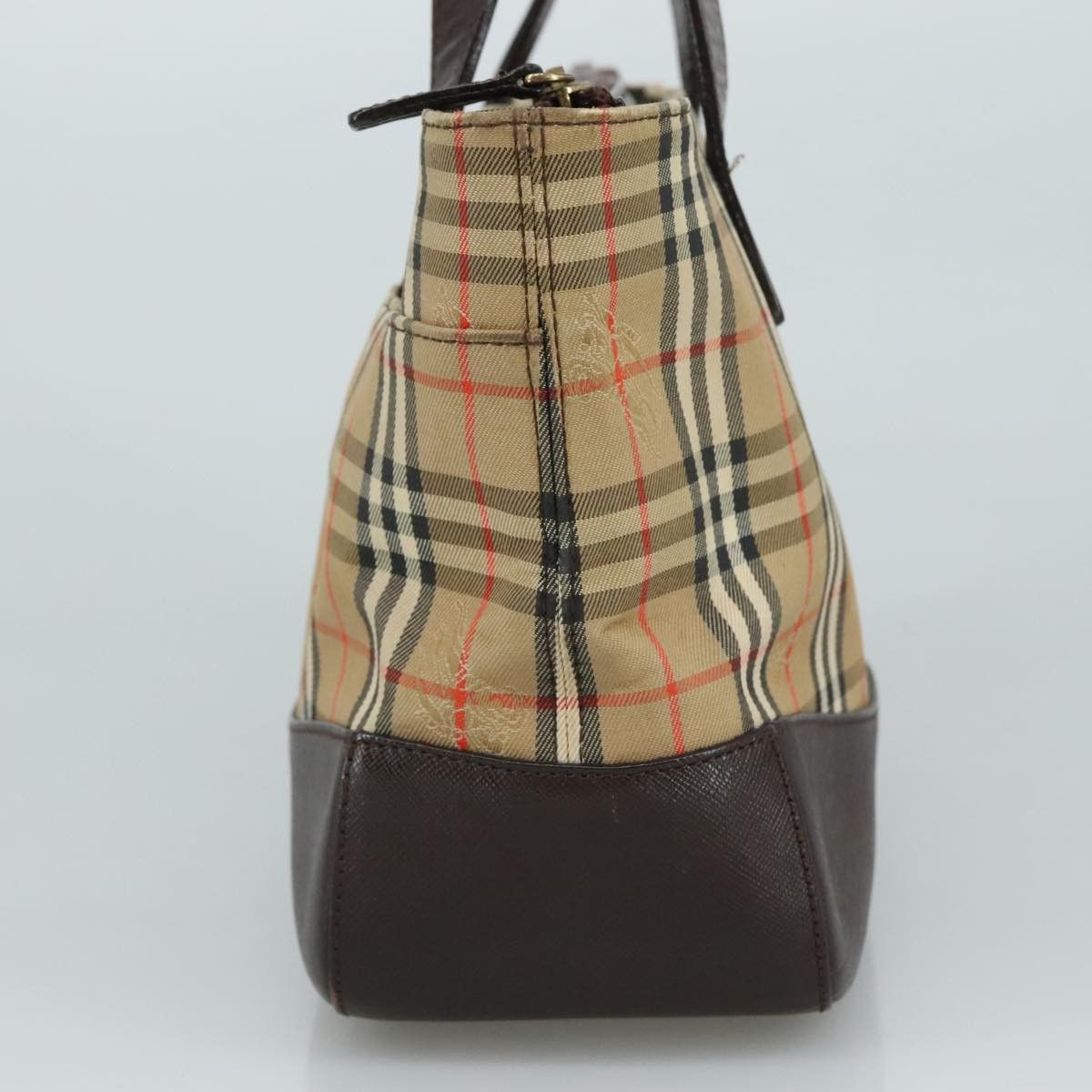 Burberry Burberry Nova Check handbag Size ONE SIZE - 3 Thumbnail