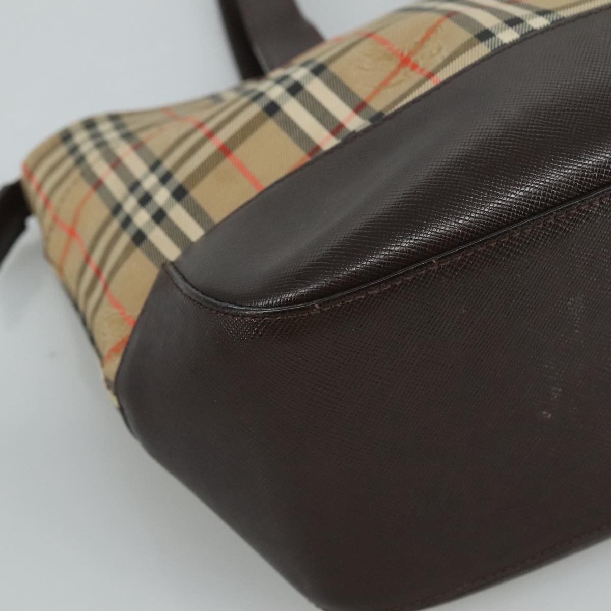 Burberry Burberry Nova Check handbag Size ONE SIZE - 8 Thumbnail