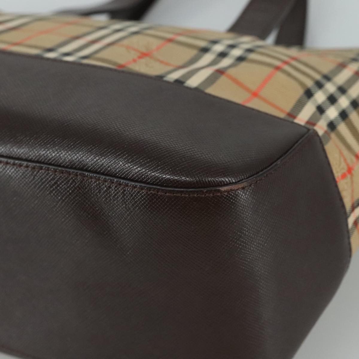 Burberry Burberry Nova Check handbag Size ONE SIZE - 7 Thumbnail