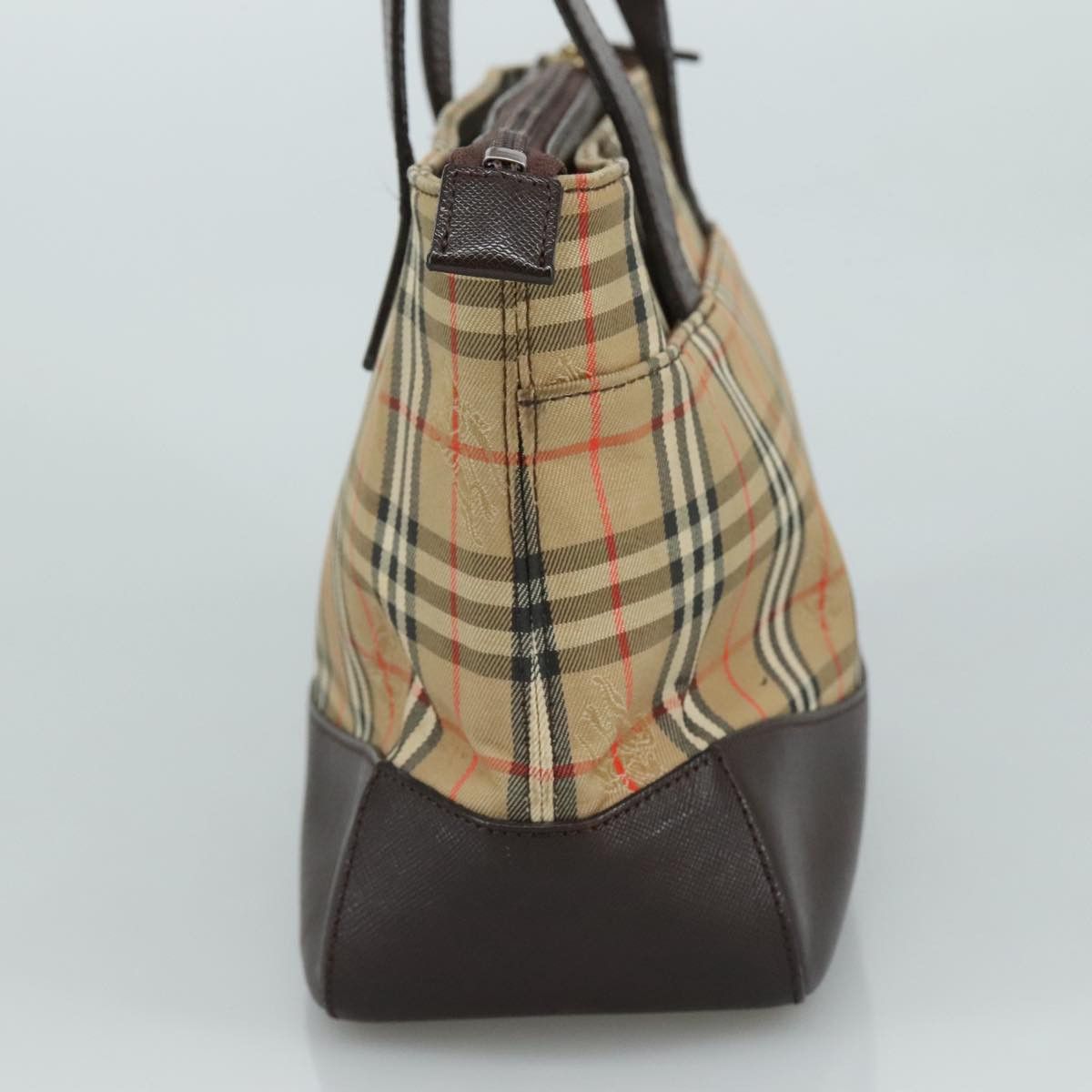 Burberry Burberry Nova Check handbag Size ONE SIZE - 4 Thumbnail