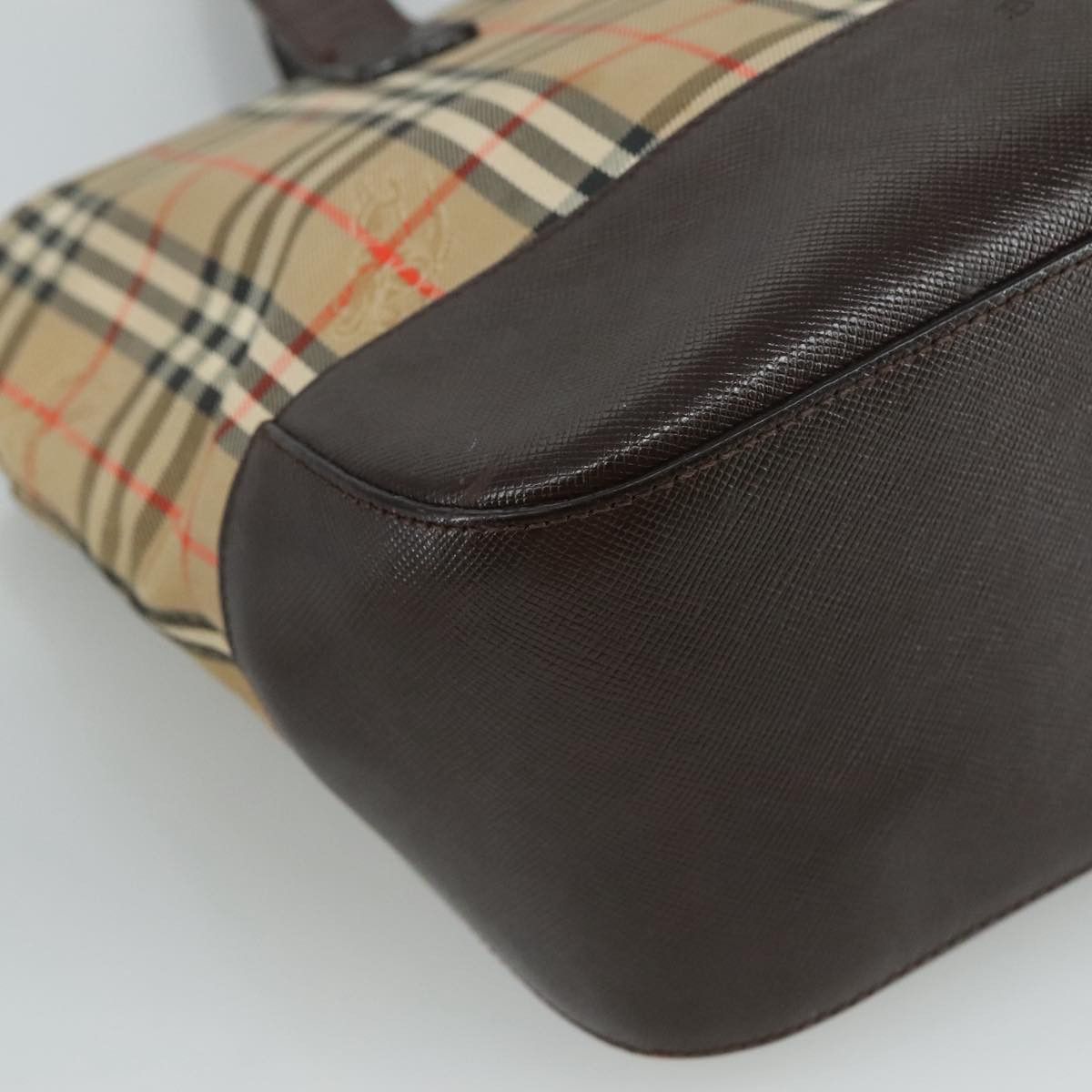 Burberry Burberry Nova Check handbag Size ONE SIZE - 10 Thumbnail