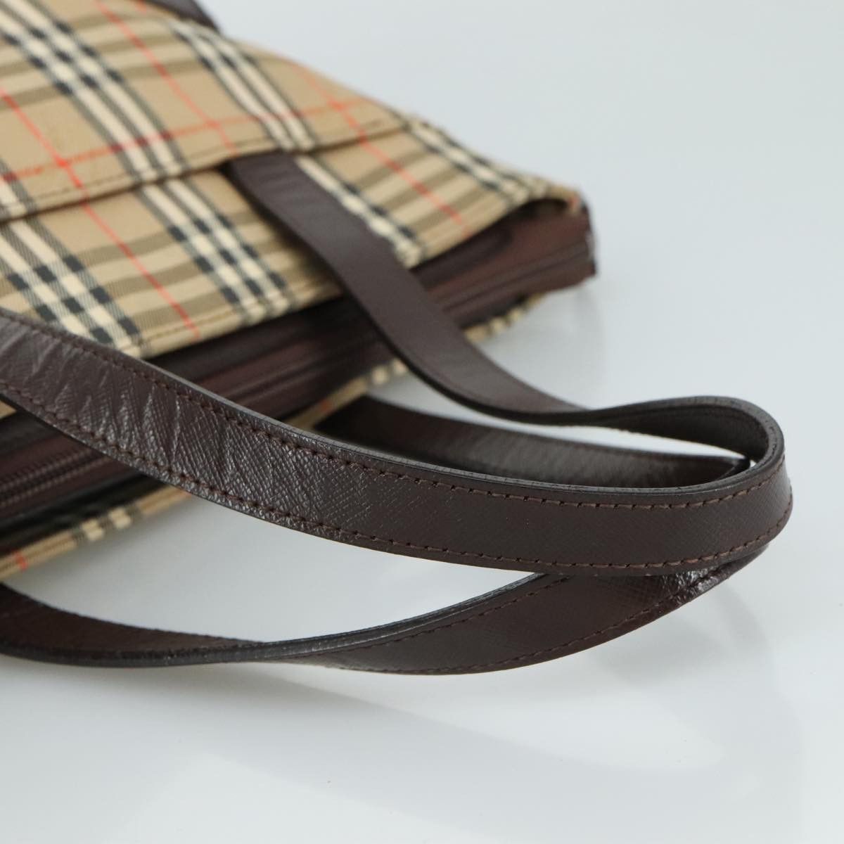 Burberry Burberry Nova Check handbag Size ONE SIZE - 5 Thumbnail