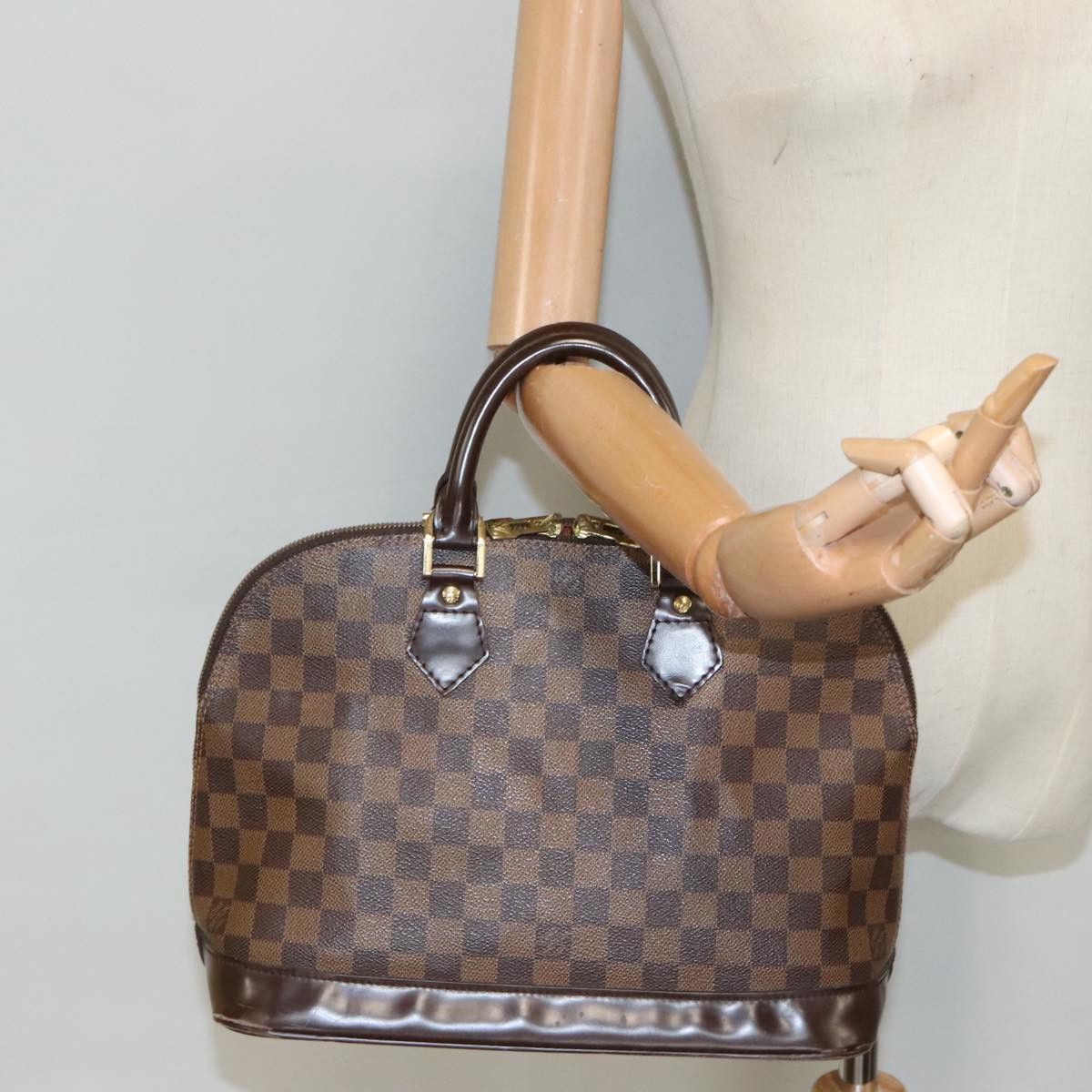 Louis Vuitton Louis Vuitton Alma handbag Size ONE SIZE - 21 Thumbnail