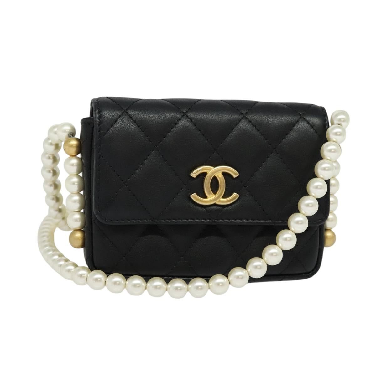 Chanel Chanel MINI FLAP BAG shoulder Size ONE SIZE - 23 Thumbnail