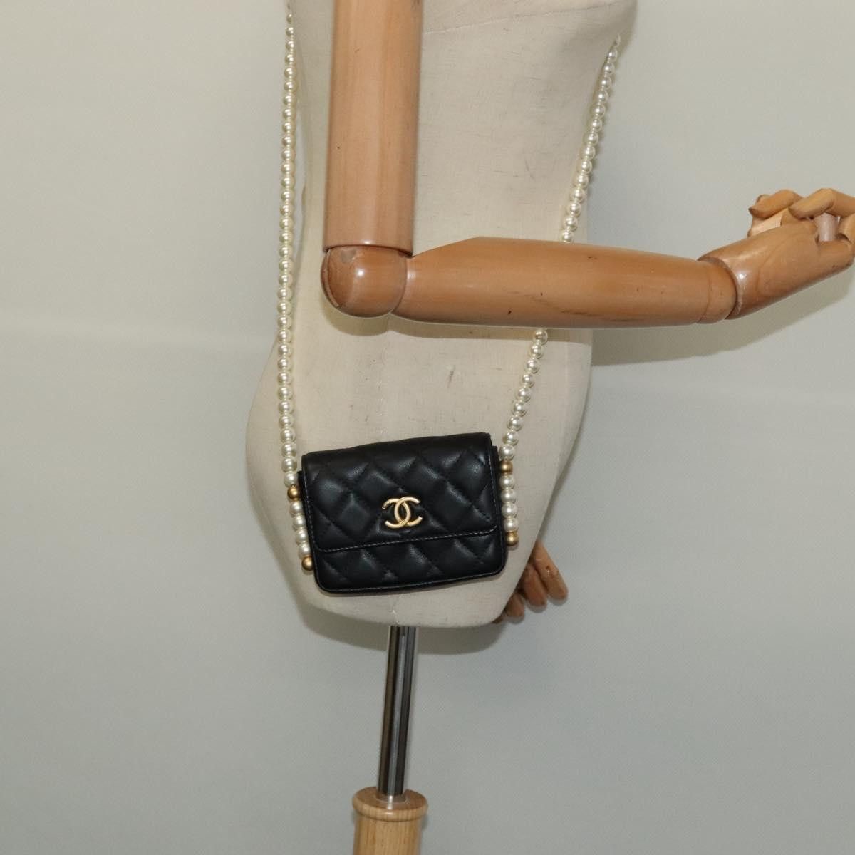 Chanel Chanel MINI FLAP BAG shoulder Size ONE SIZE - 13 Thumbnail