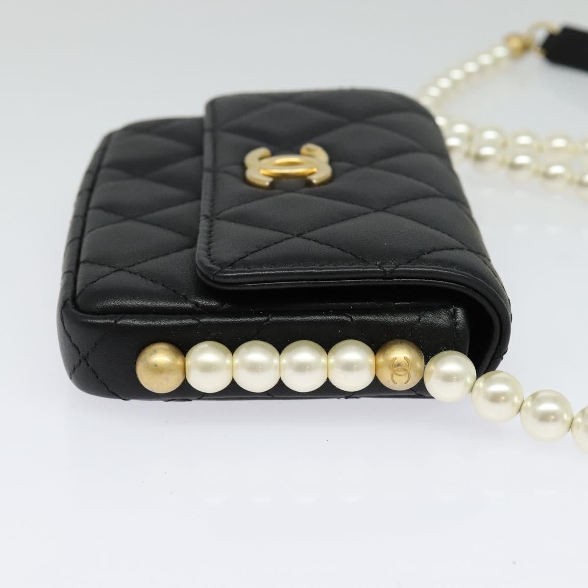 Chanel Chanel MINI FLAP BAG shoulder Size ONE SIZE - 4 Thumbnail
