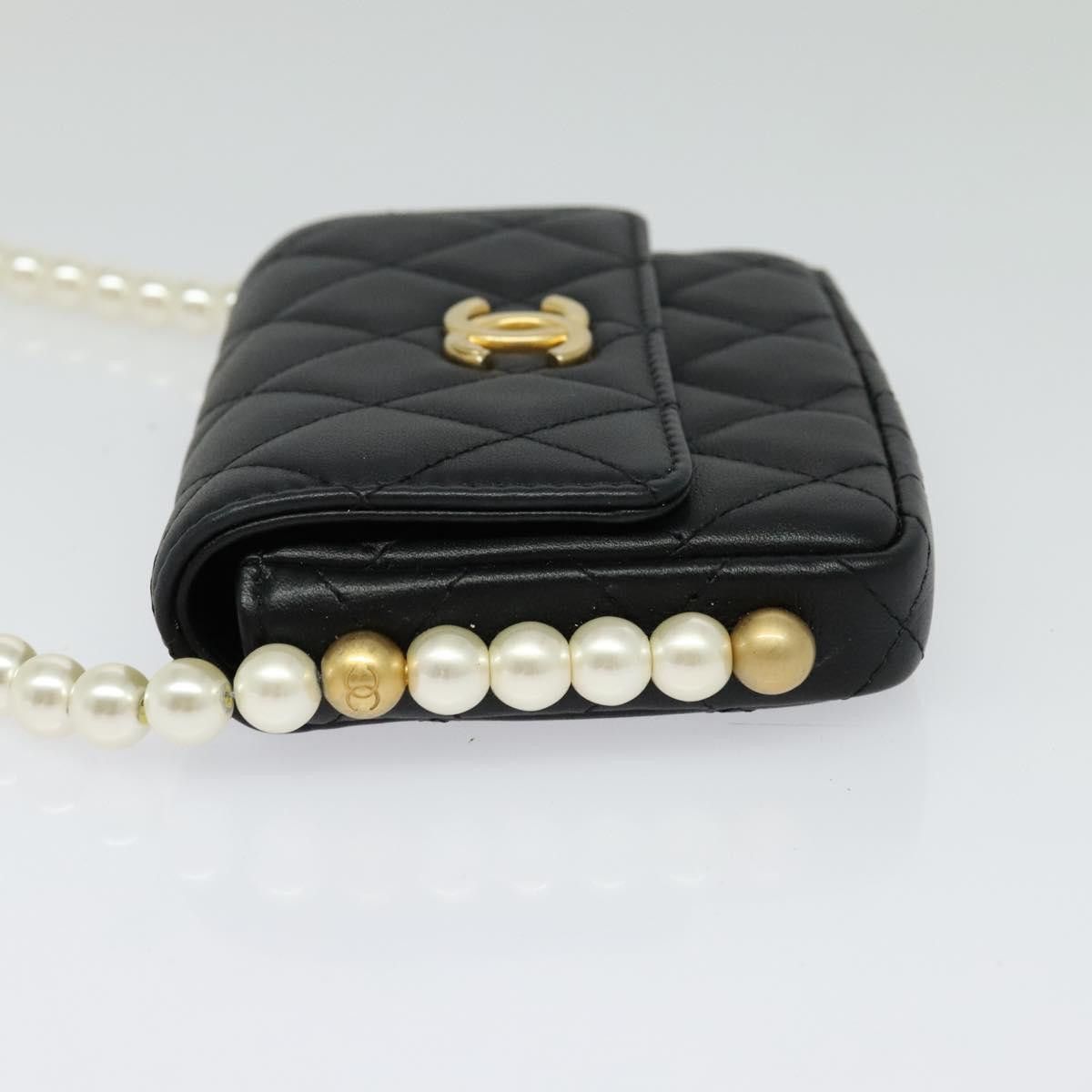 Chanel Chanel MINI FLAP BAG shoulder Size ONE SIZE - 3 Thumbnail