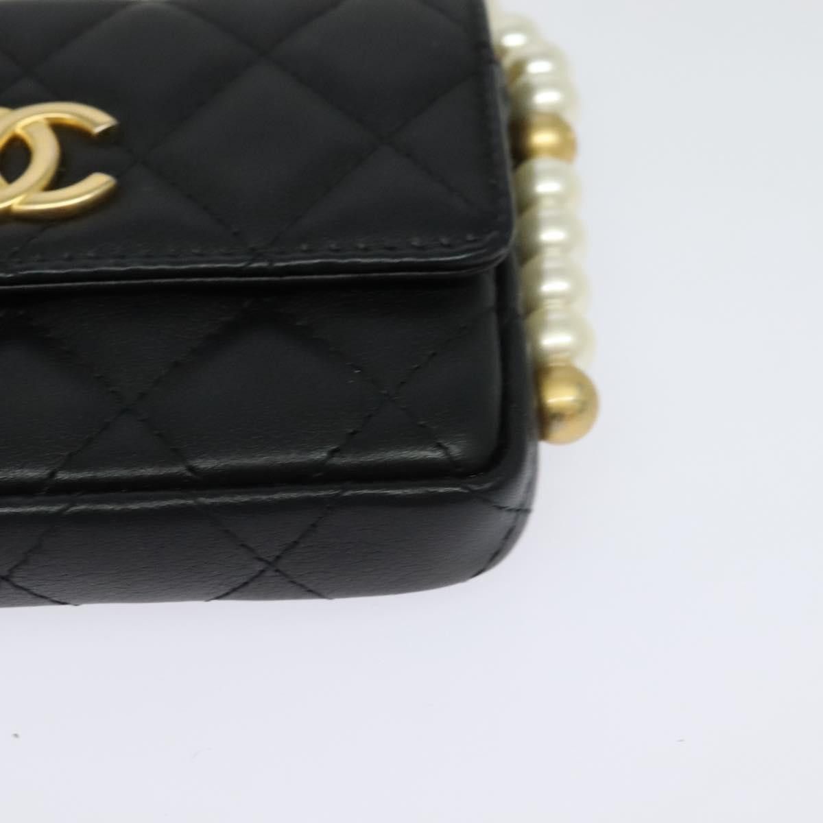 Chanel Chanel MINI FLAP BAG shoulder Size ONE SIZE - 7 Thumbnail