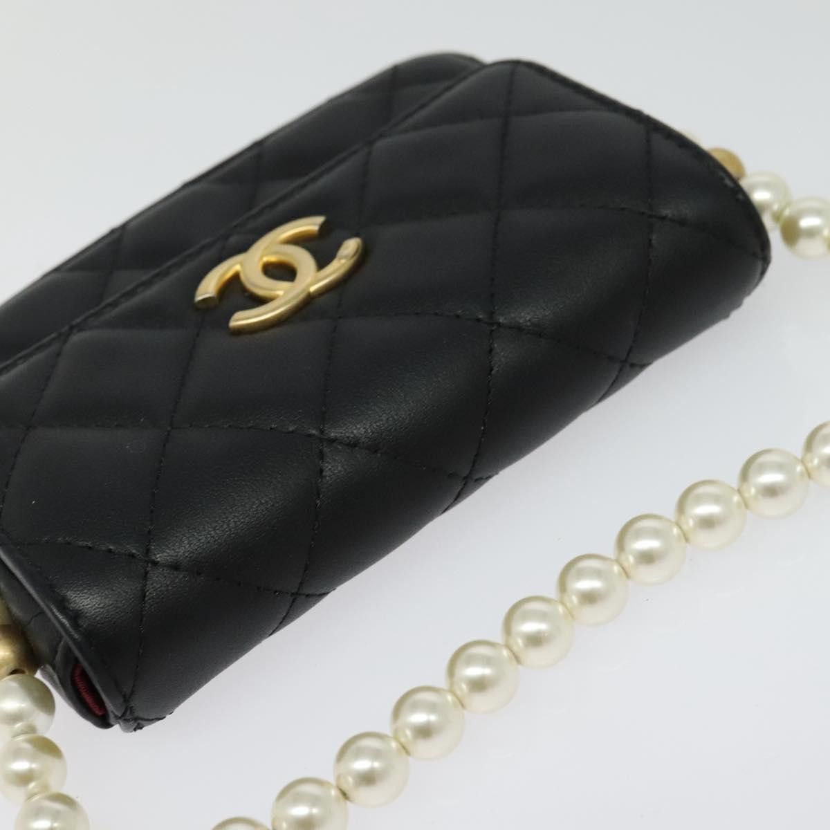 Chanel Chanel MINI FLAP BAG shoulder Size ONE SIZE - 15 Thumbnail