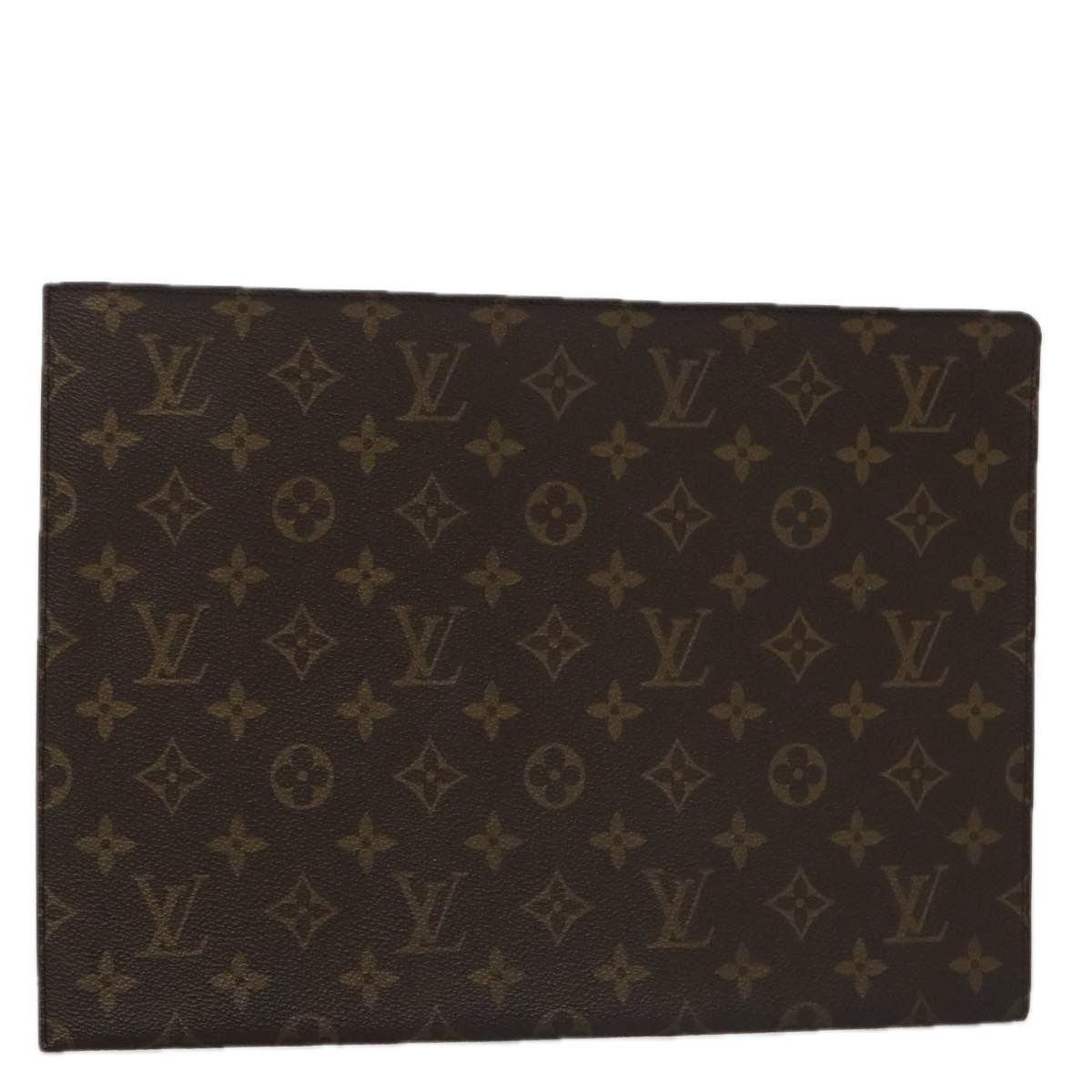 Louis Vuitton Louis Vuitton Document case clutch Size ONE SIZE - 18 Thumbnail