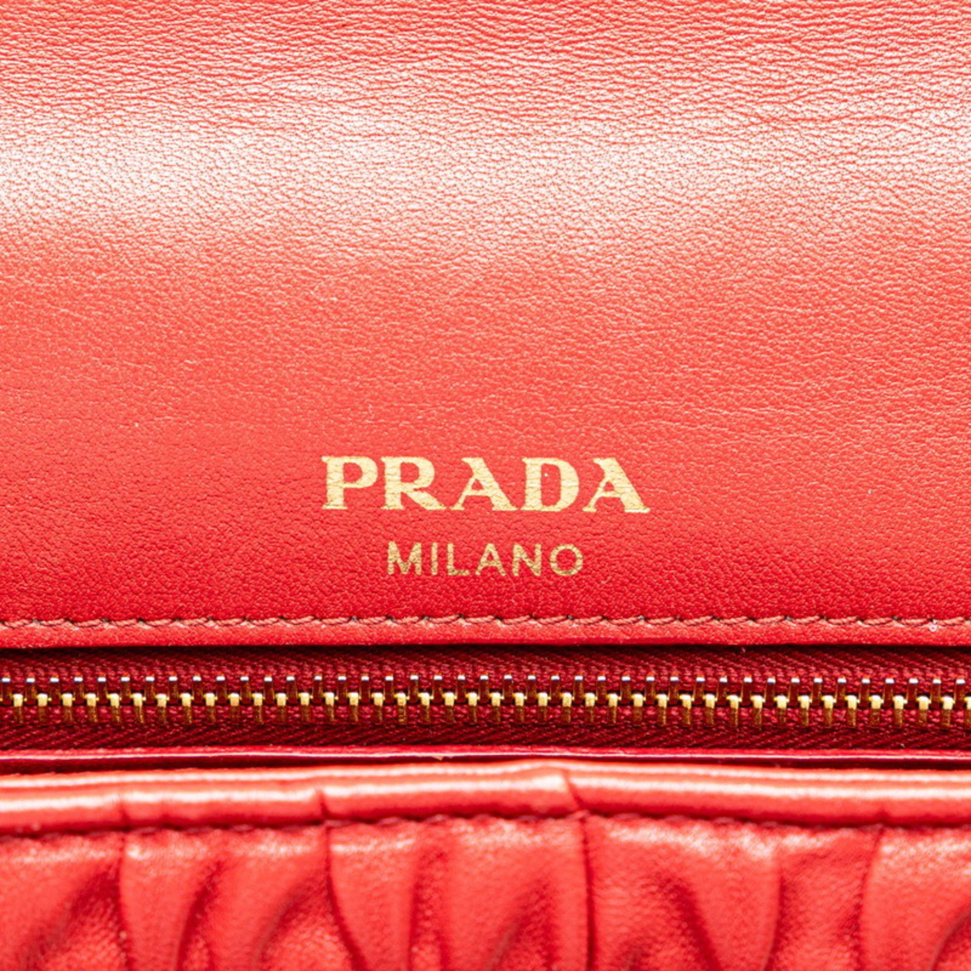 Prada Prada Galet Arrière shoulder Size ONE SIZE - 6 Thumbnail