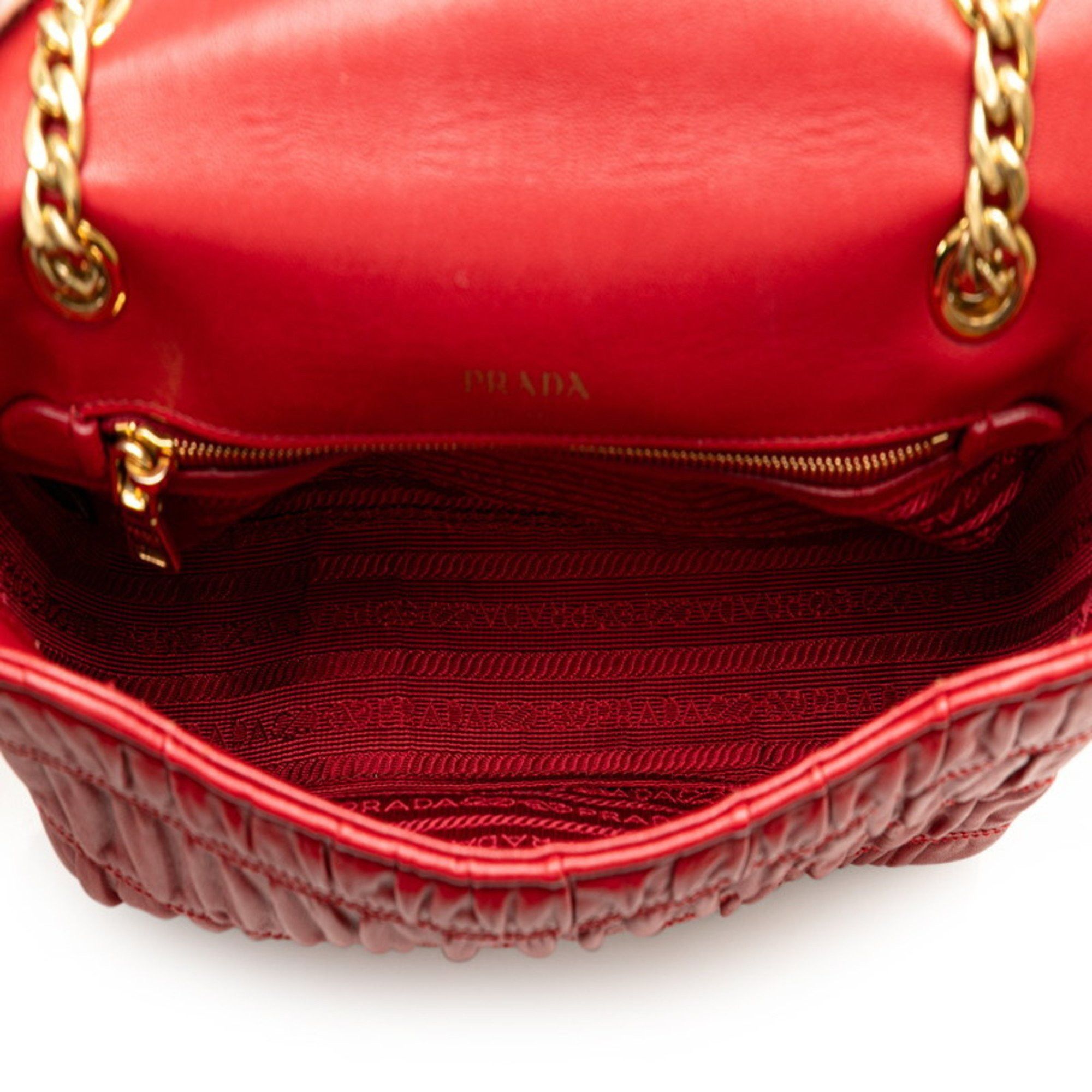 Prada Prada Galet Arrière shoulder Size ONE SIZE - 5 Thumbnail