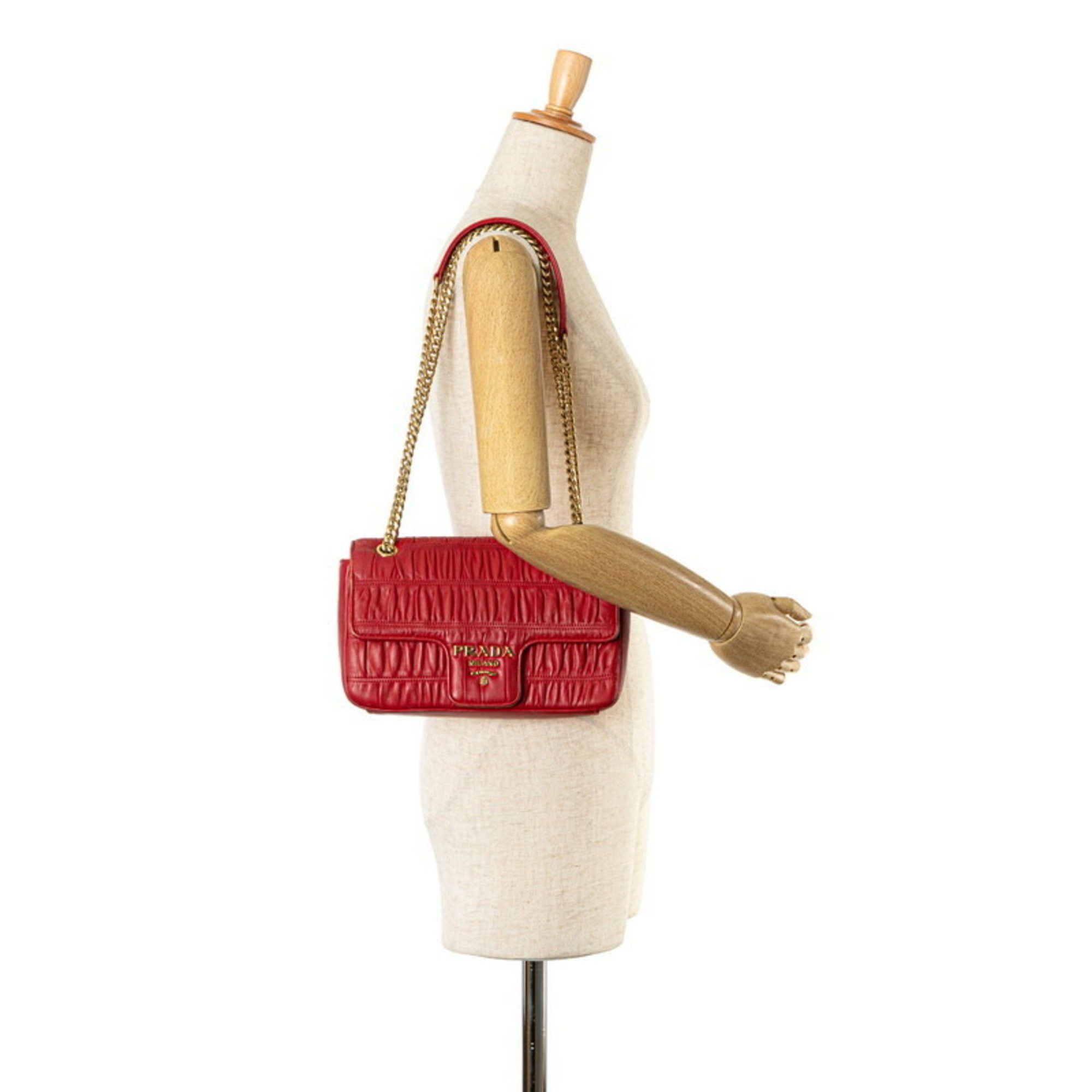 Prada Prada Galet Arrière shoulder Size ONE SIZE - 10 Thumbnail