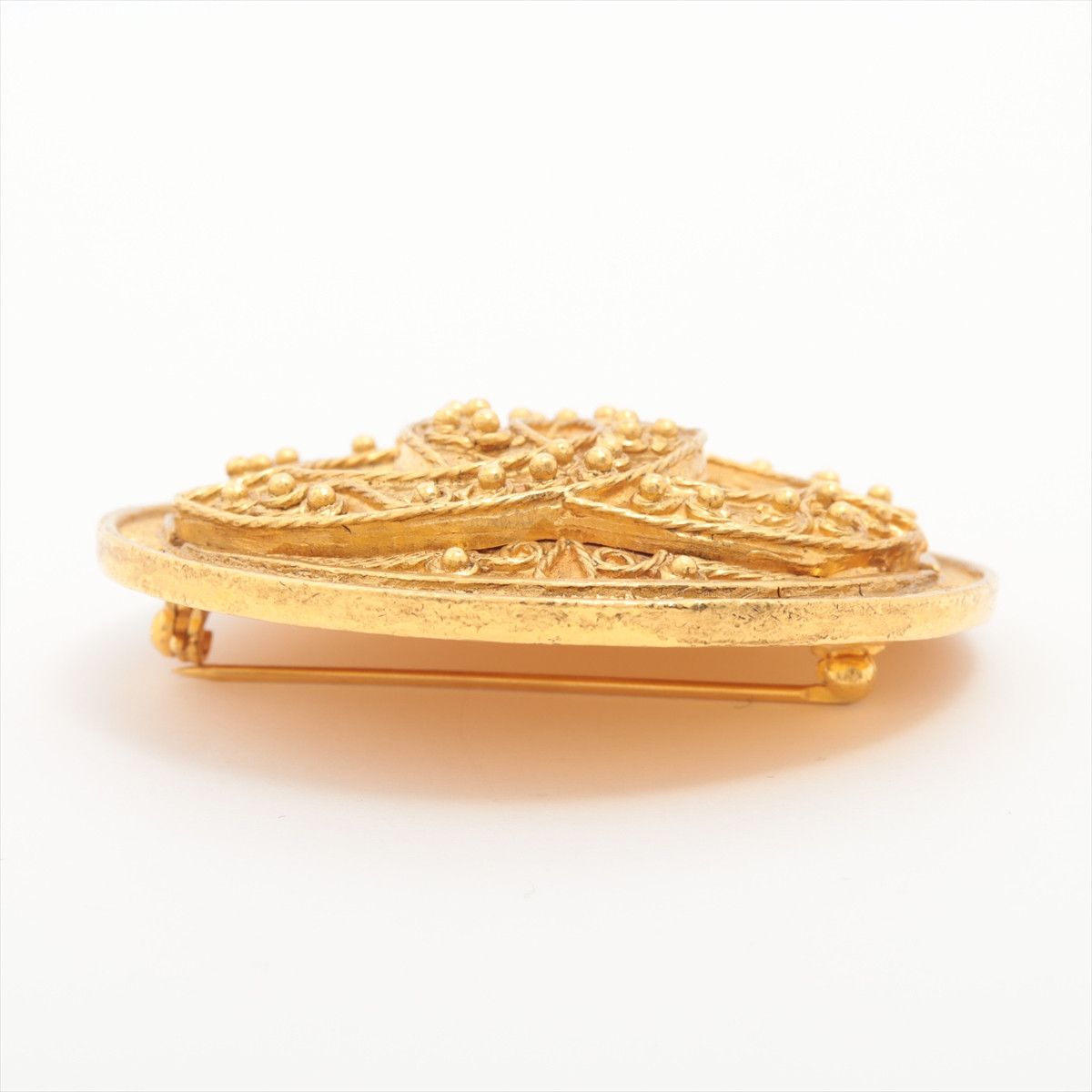Chanel Chanel Cc brooch Size ONE SIZE - 2 Thumbnail