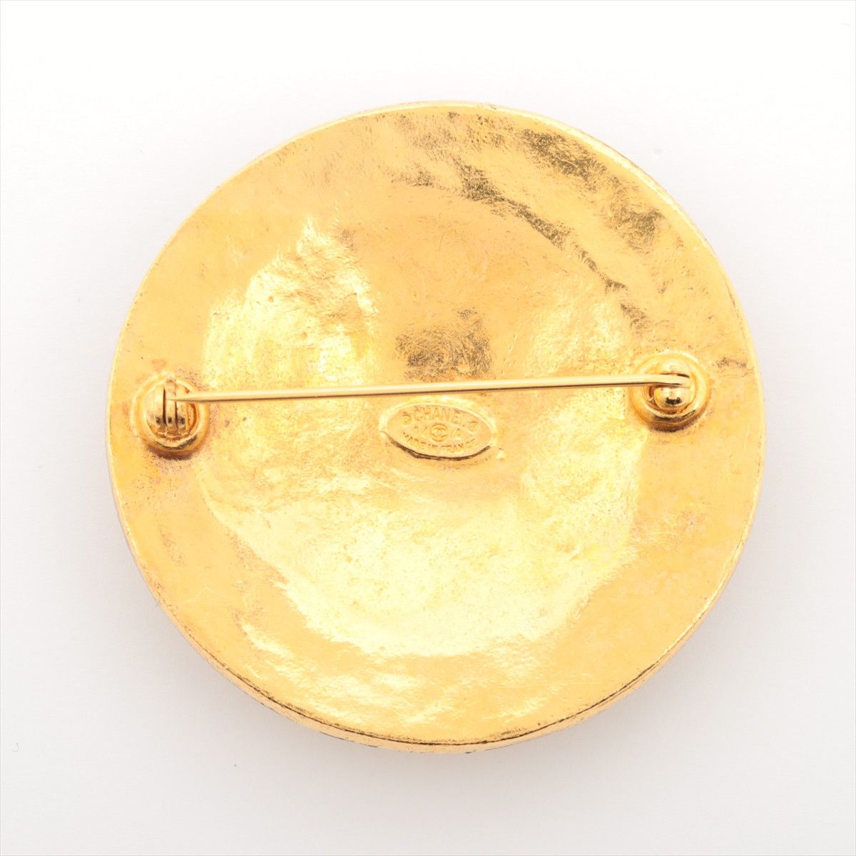 Chanel Chanel Cc brooch Size ONE SIZE - 5 Thumbnail