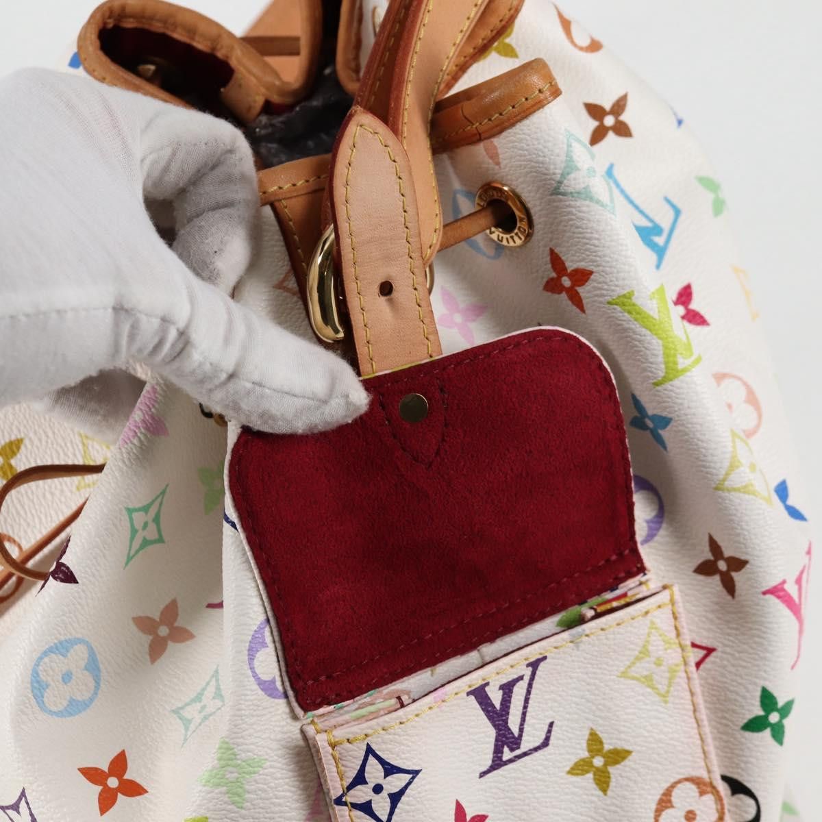 Louis Vuitton Louis Vuitton Petit Noé shoulder Size ONE SIZE - 22 Thumbnail