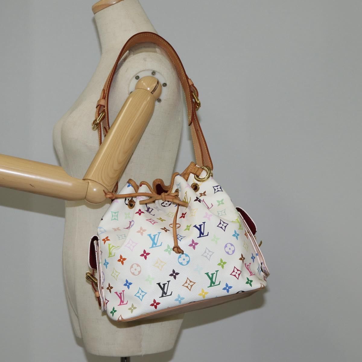 Louis Vuitton Louis Vuitton Petit Noé shoulder Size ONE SIZE - 14 Thumbnail