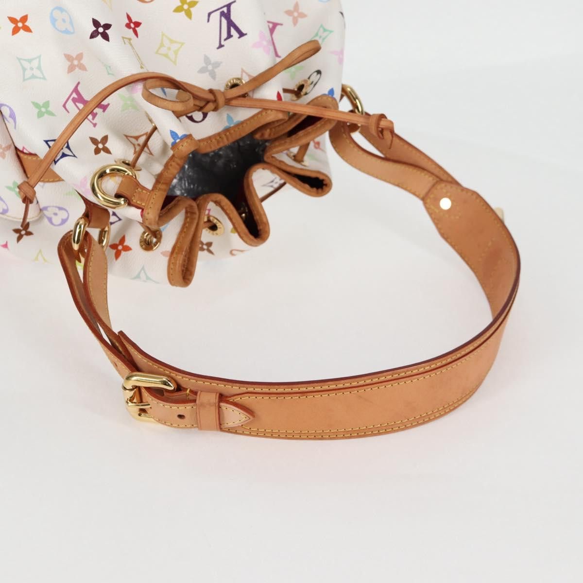 Louis Vuitton Louis Vuitton Petit Noé shoulder Size ONE SIZE - 5 Thumbnail