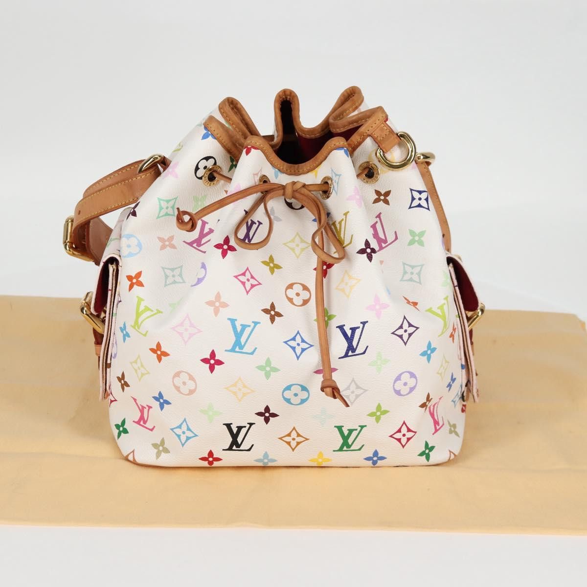 Louis Vuitton Louis Vuitton Petit Noé shoulder Size ONE SIZE - 13 Thumbnail