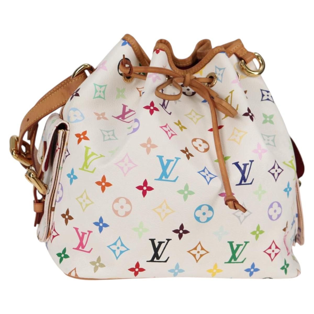 Louis Vuitton Louis Vuitton Petit Noé shoulder Size ONE SIZE - 16 Thumbnail