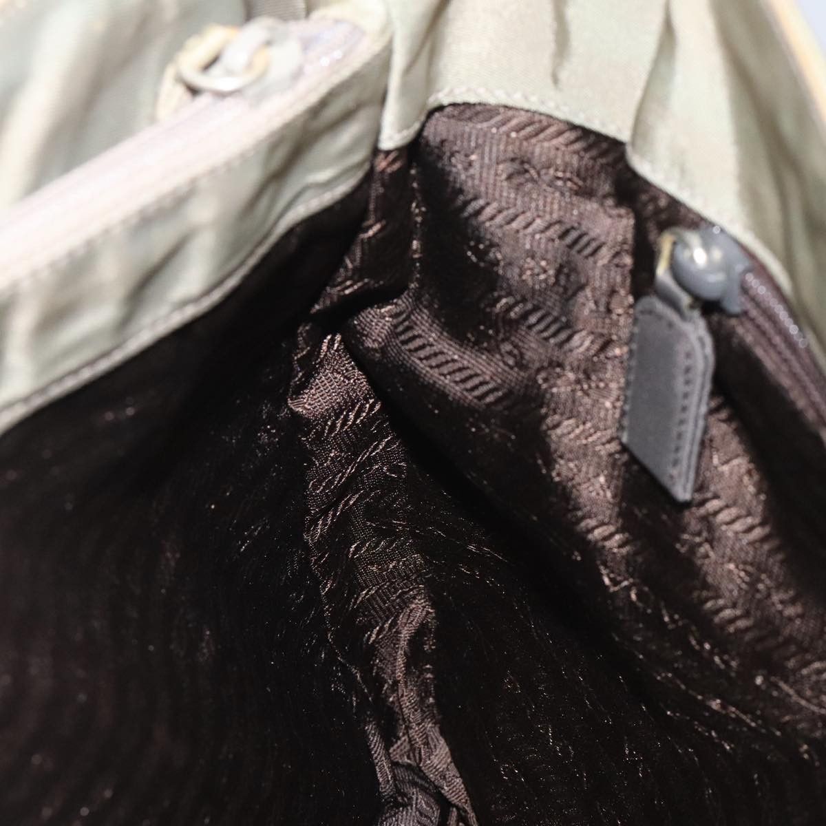 Prada Prada Tessuto shoulder Size ONE SIZE - 14 Thumbnail