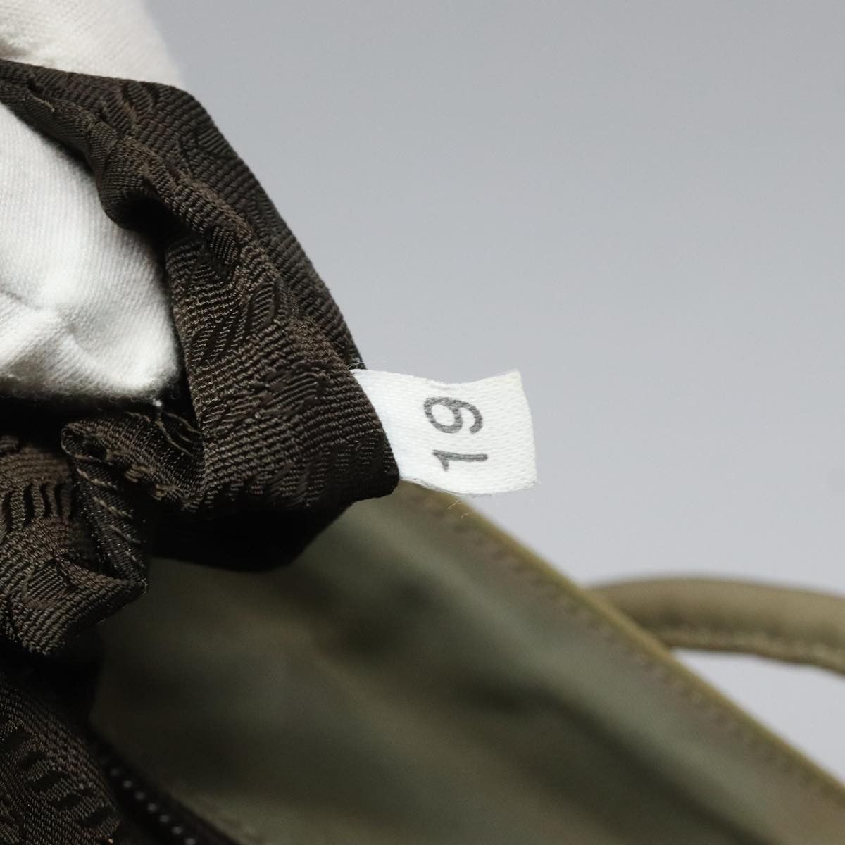 Prada Prada Tessuto shoulder Size ONE SIZE - 10 Thumbnail