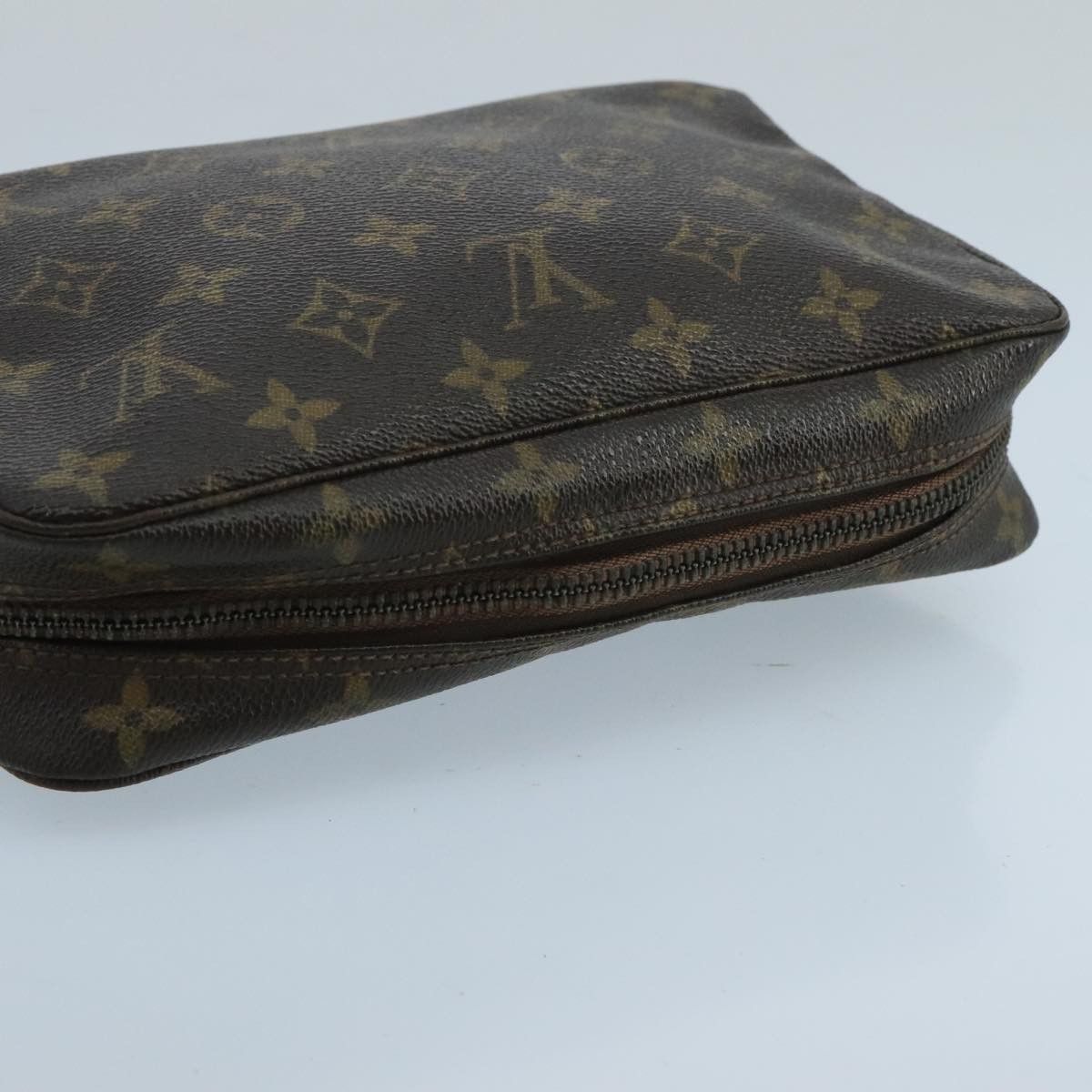 Louis Vuitton Louis Vuitton Trousse de Toilette clutch Size ONE SIZE - 5 Thumbnail