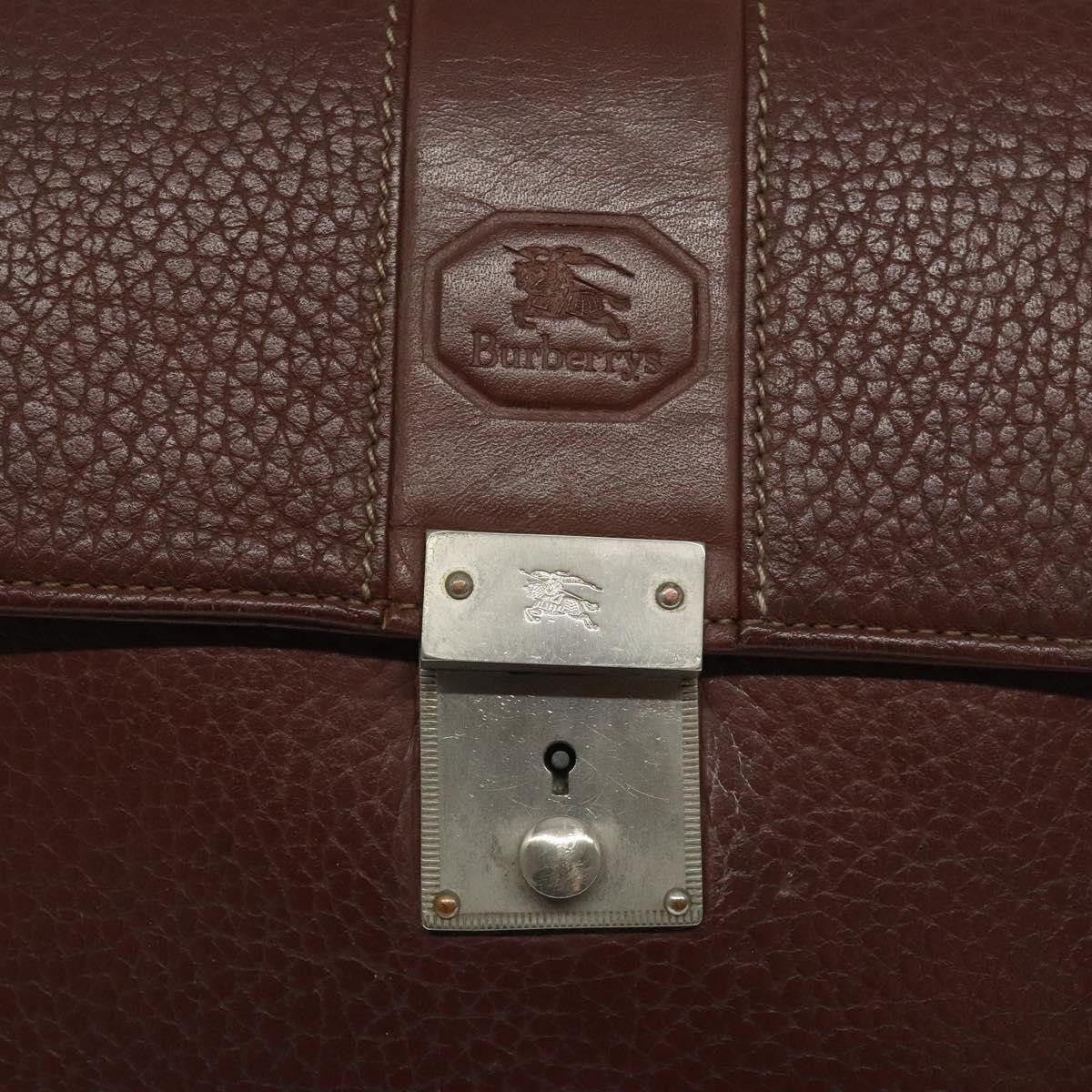 Burberry Burberry clutch Size ONE SIZE - 10 Thumbnail